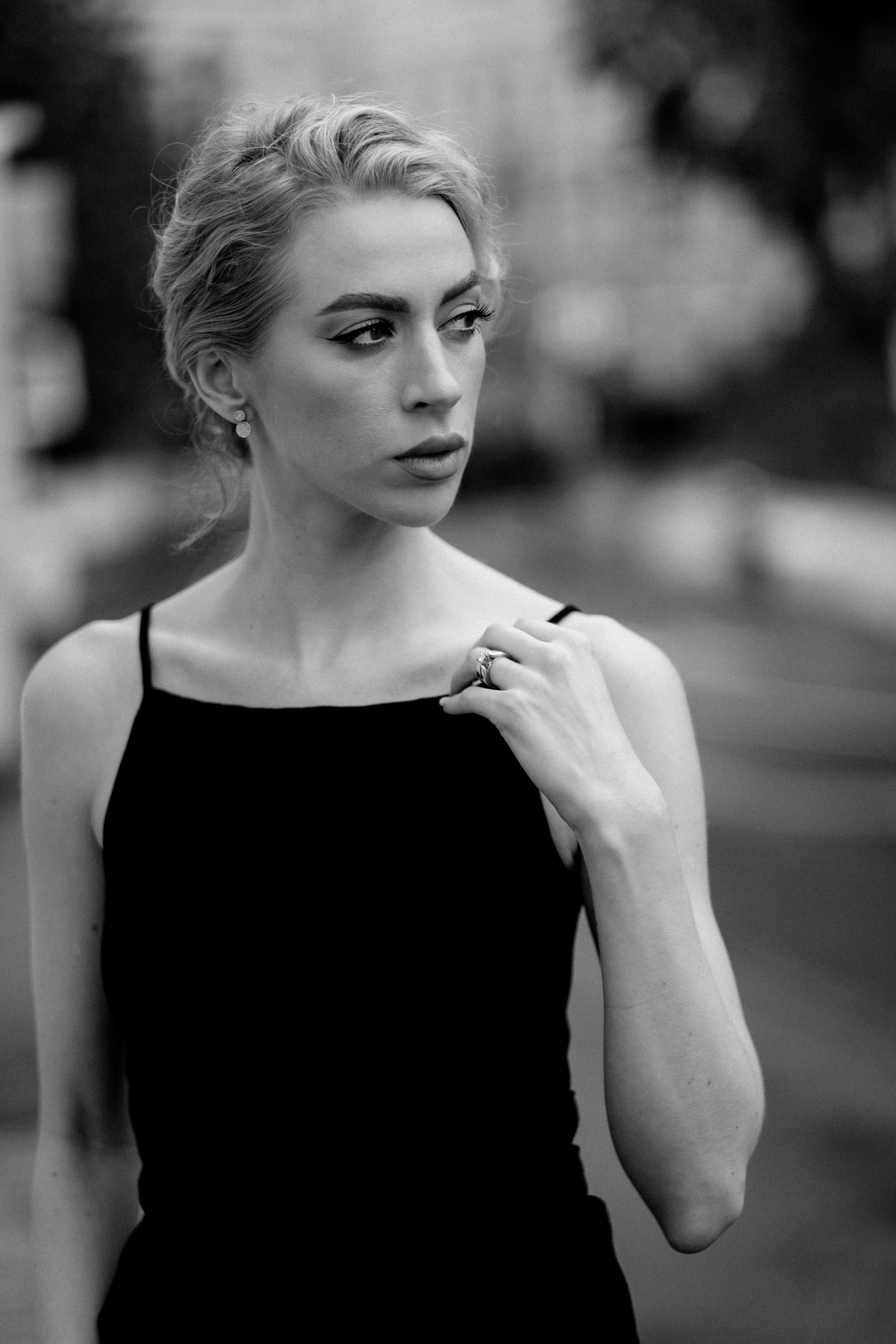 Портрет. Кристина — портретный фотограф