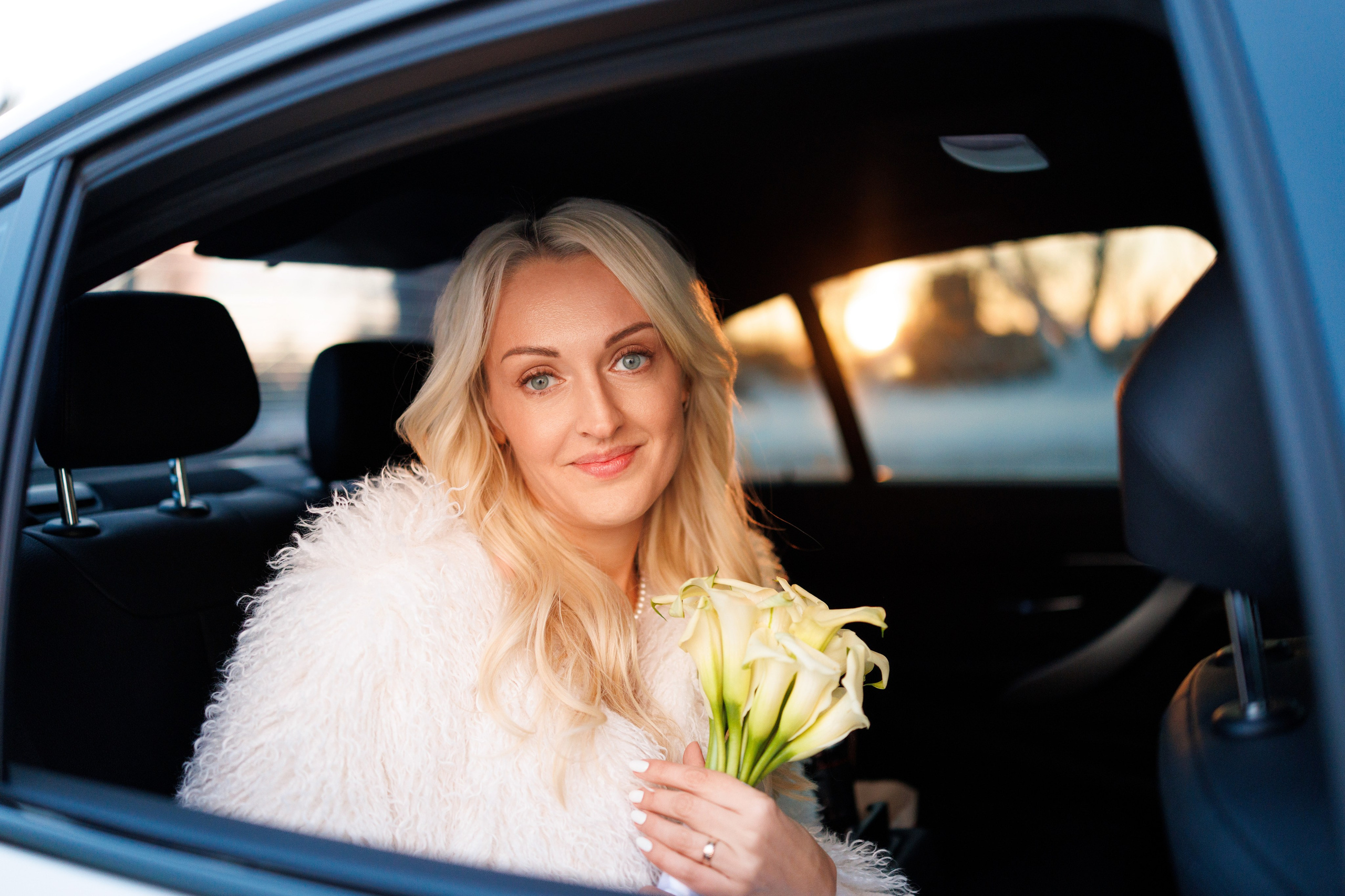 Лиза и Олежка. Репортажной, Свадебный, школьный