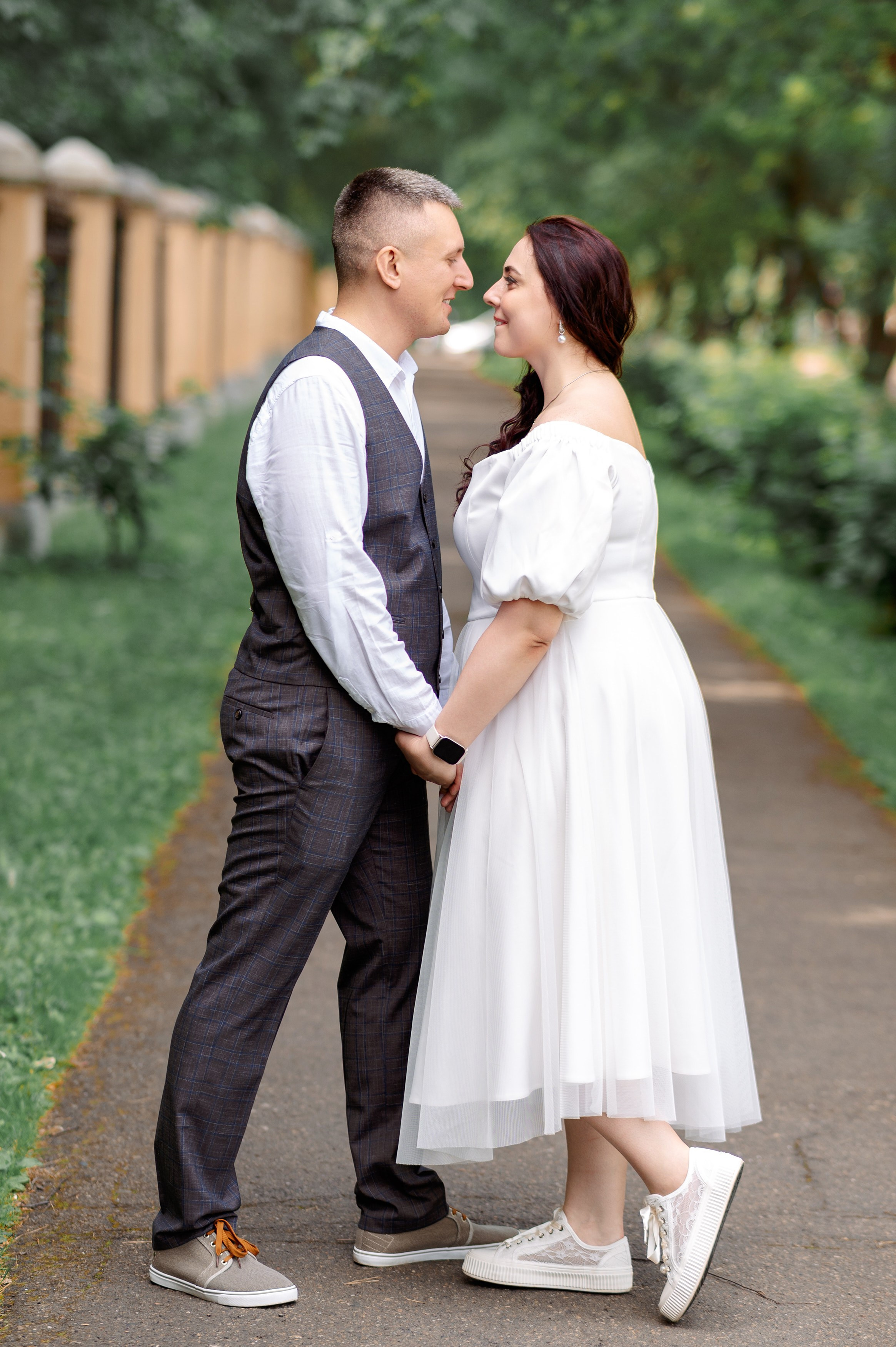 Свадьба Сергея и Елизавета. Семейный, свадебный, школьный фотограф в Железногорске Целуев Андрей