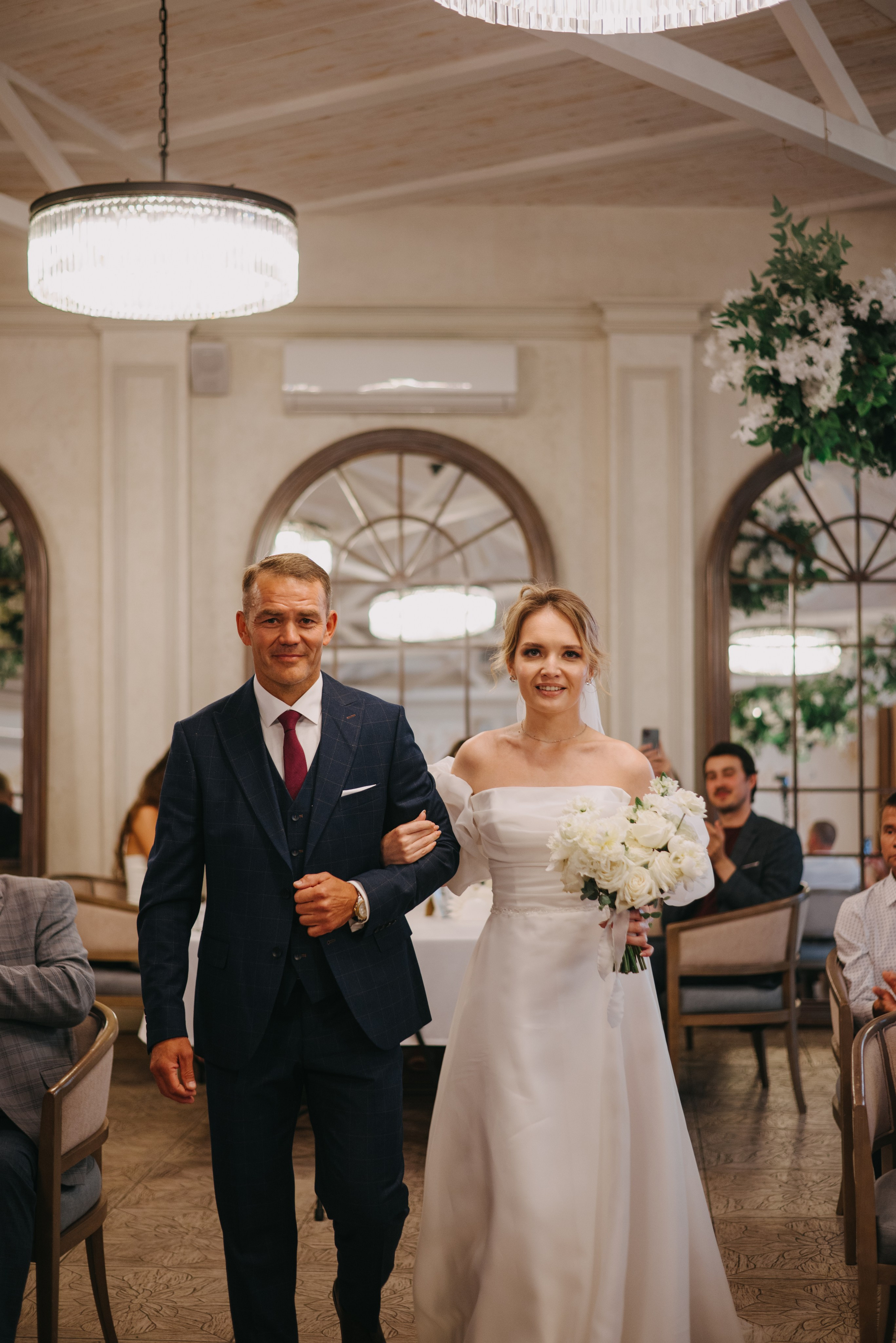 Арсений и Аделина. Свадебный фотограф Уфа Дарья Насырова