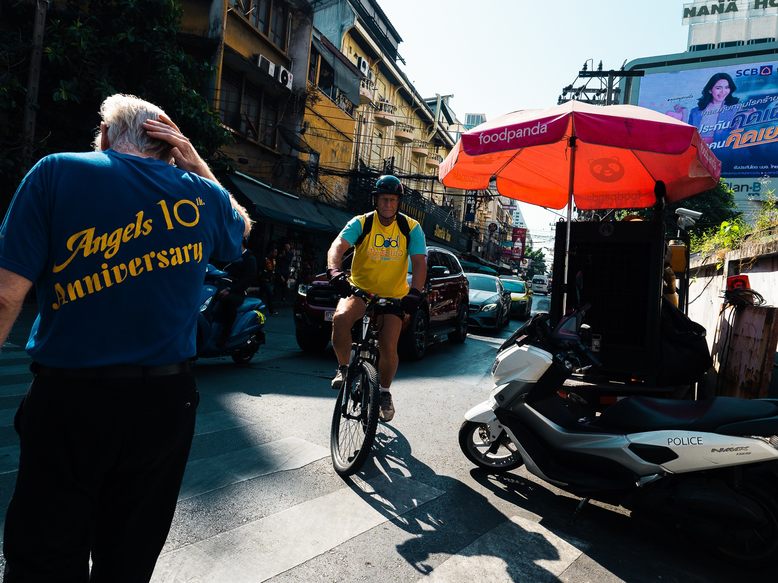 Тайланд. Фотограф в Москве