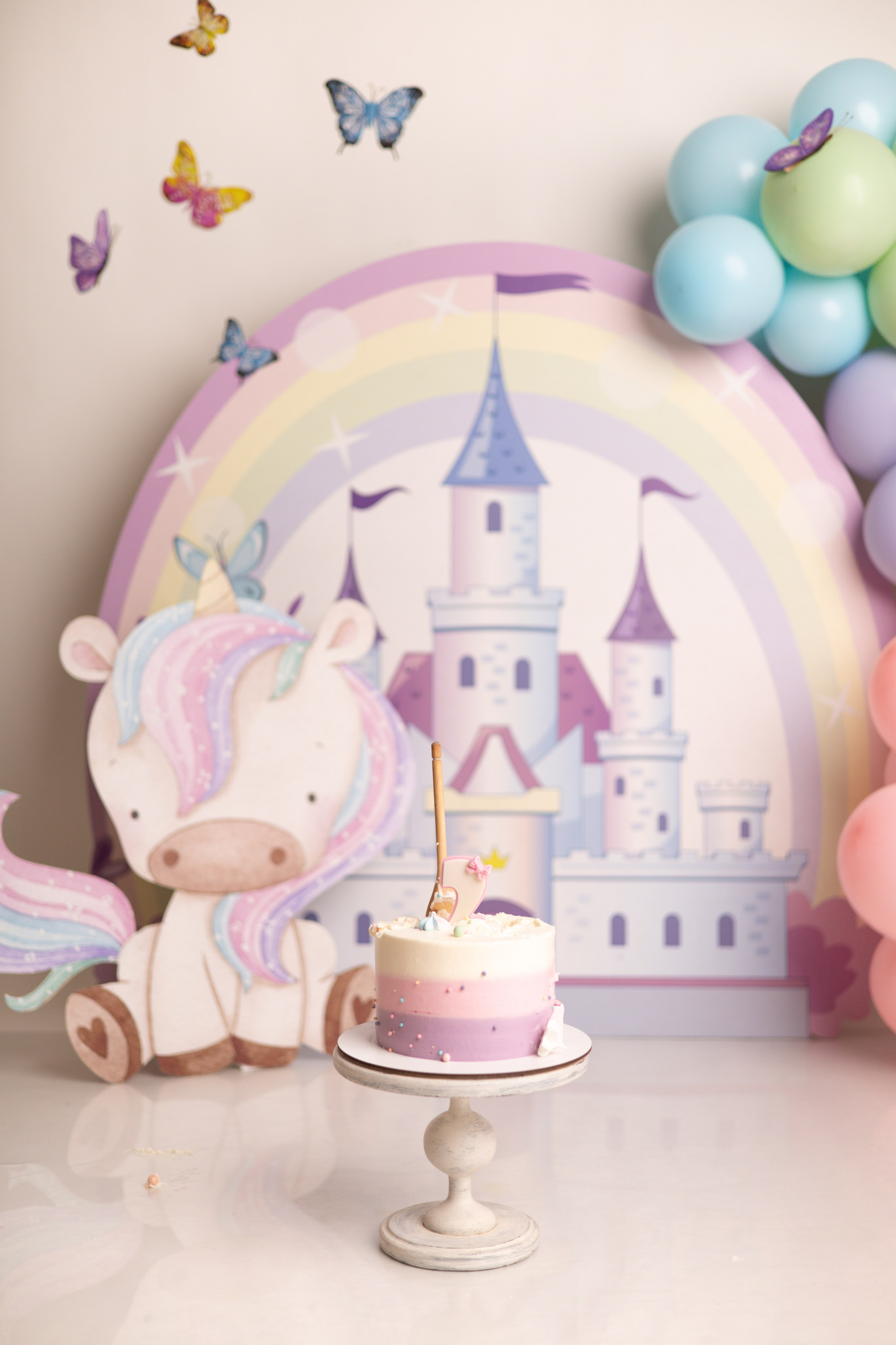 Двухлетие. Детский новорождённых и детей постарше Анисимова Полина