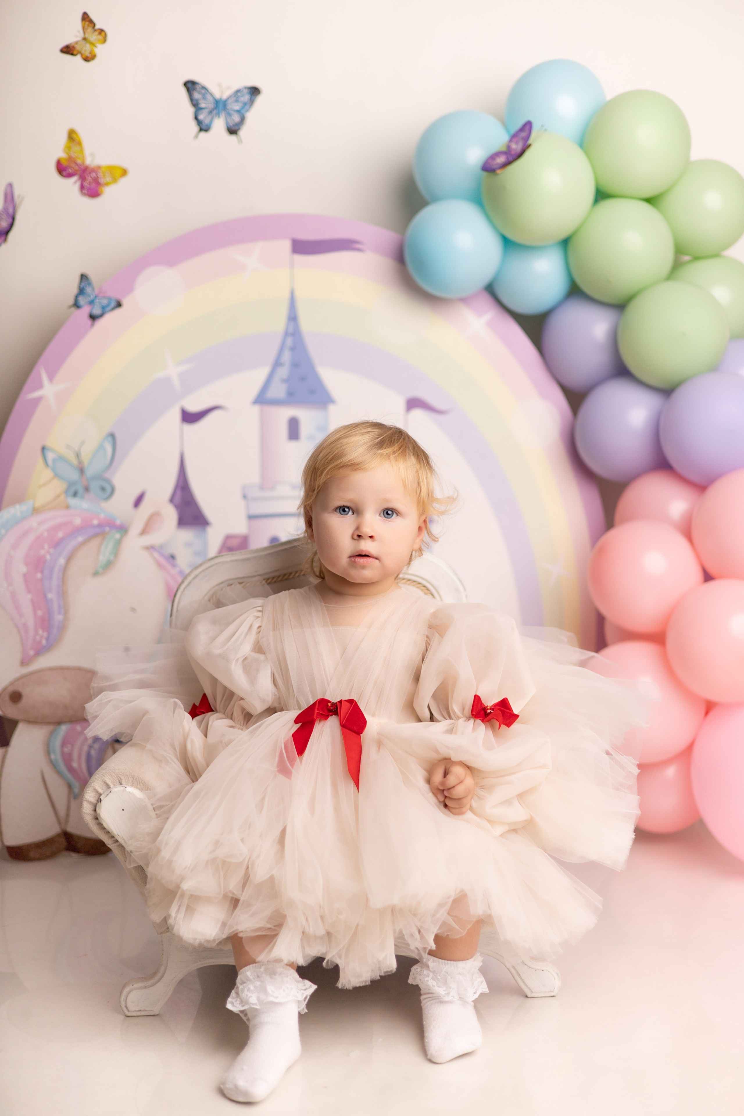 Двухлетие. Детский новорождённых и детей постарше Анисимова Полина