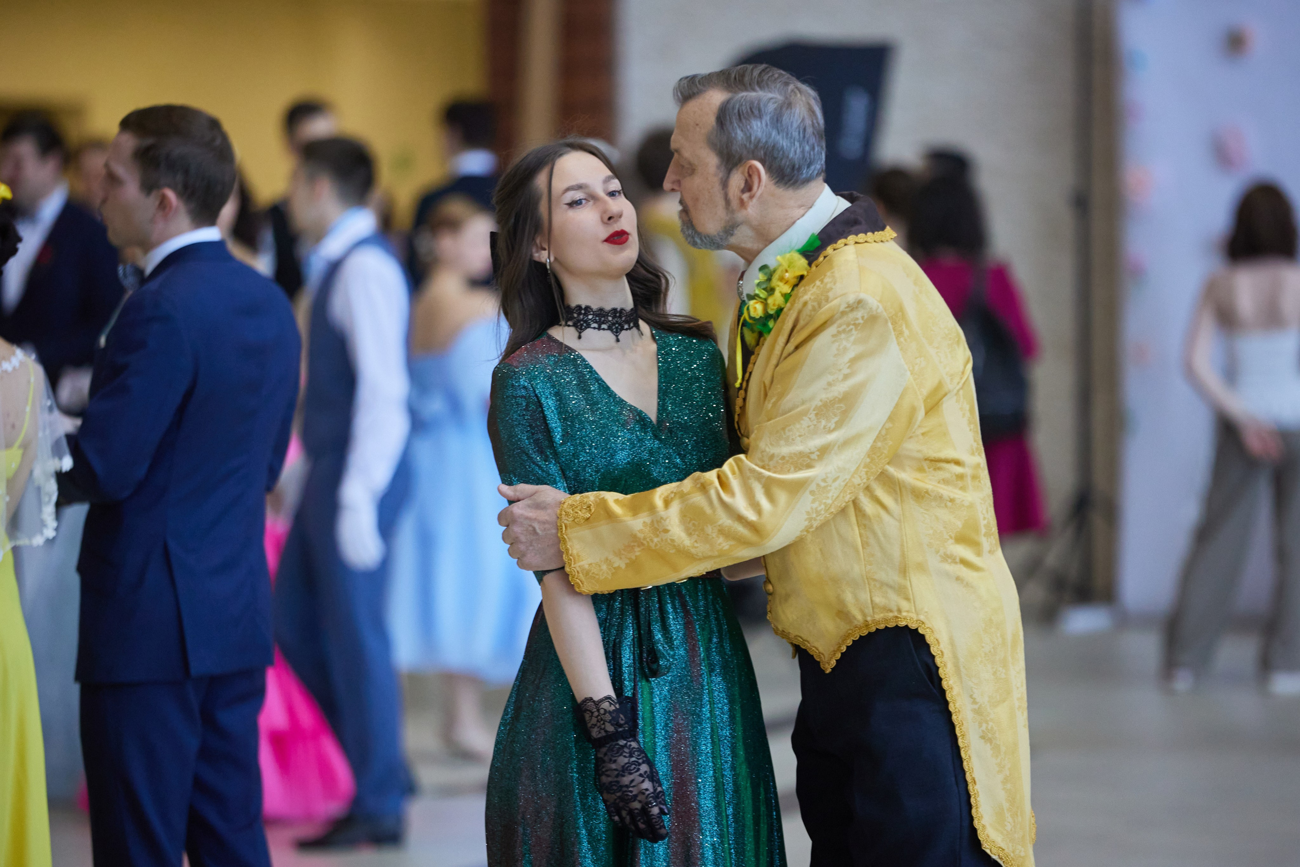 Ах, этот Бал!. Фотограф во Владивостоке Осипчук Дмитрий