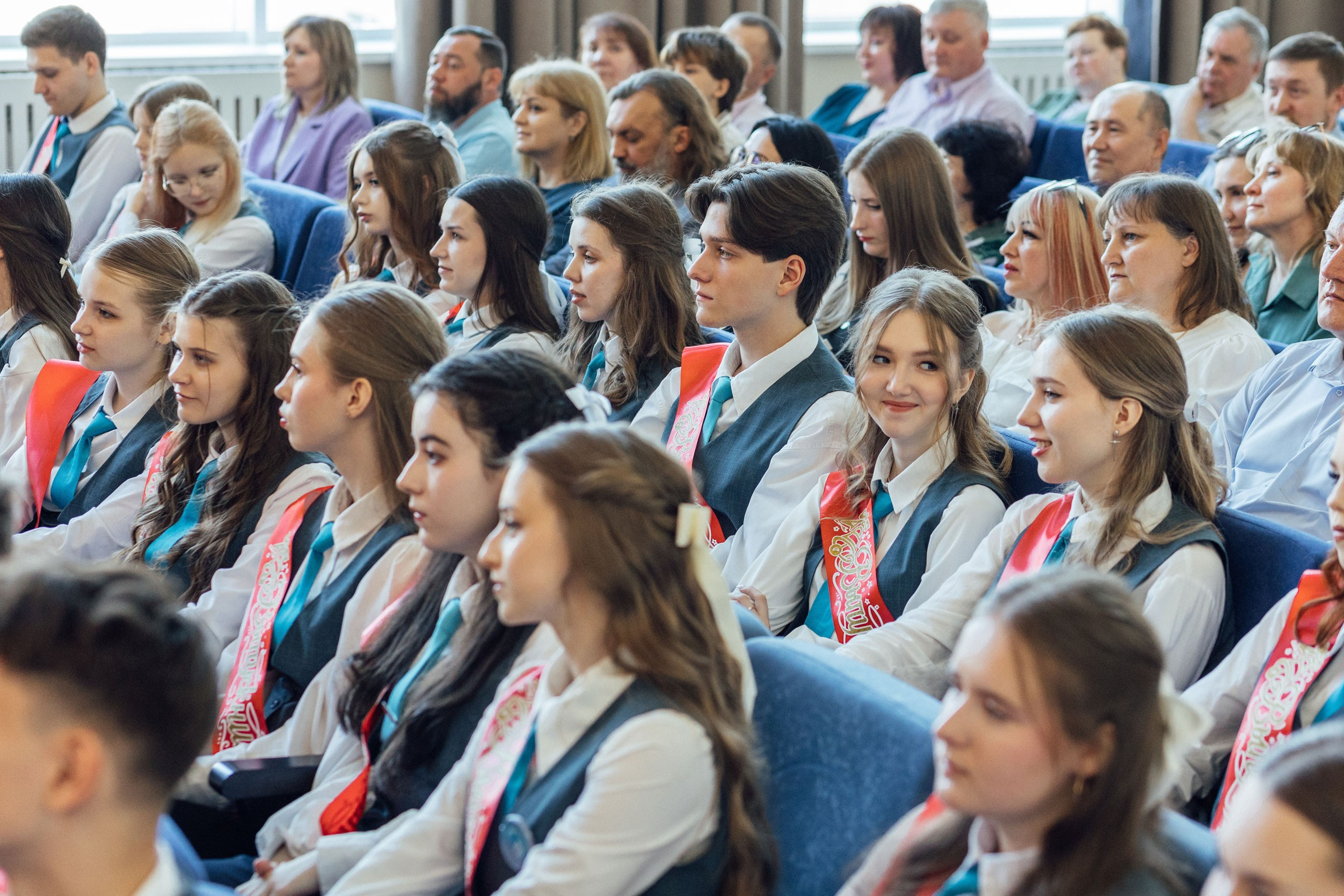 Школьный фотограф в Пензе для выпускных альбомов. Фотосессии в Пензе — фотограф Павел Козырь