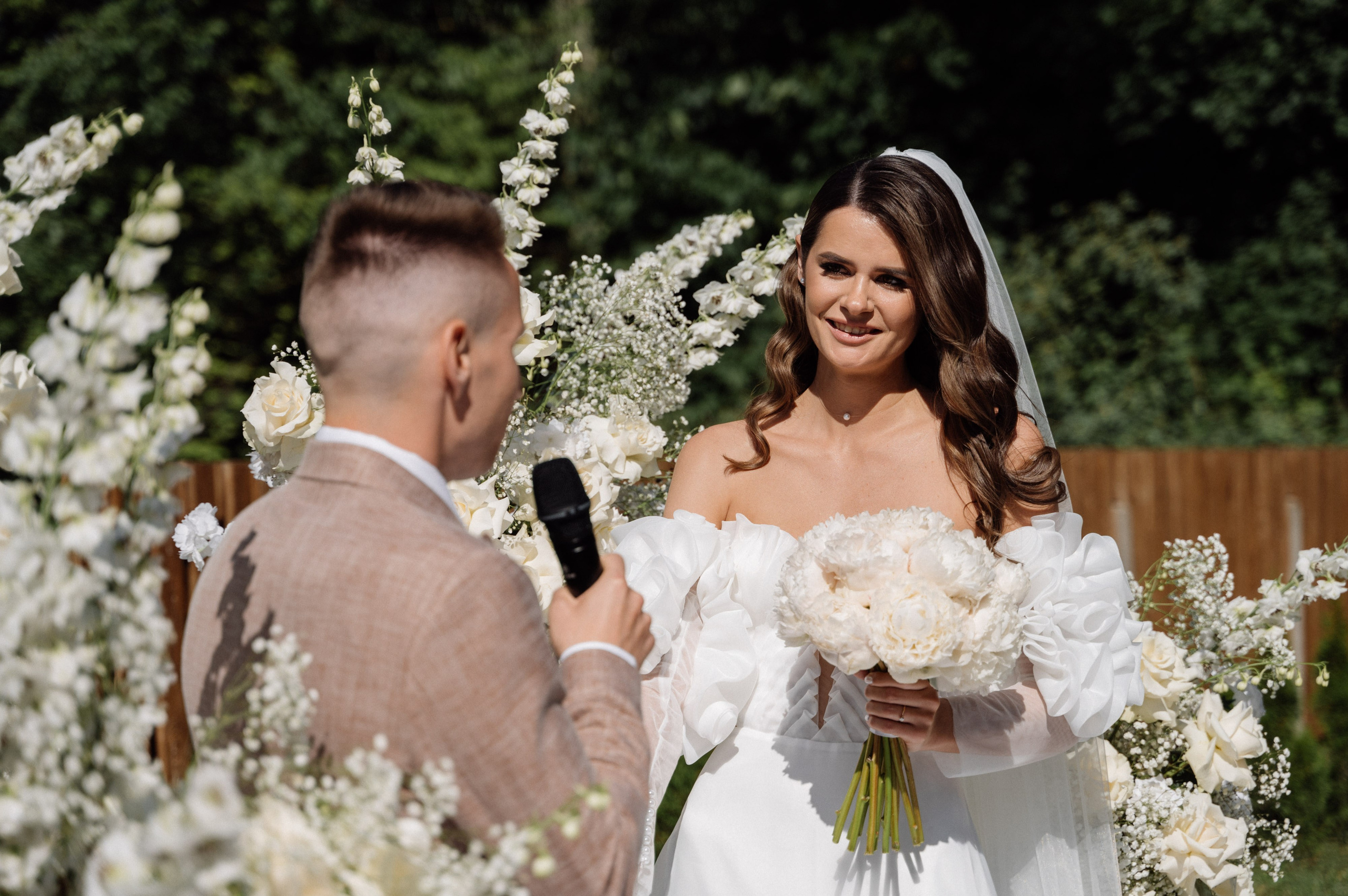 Петя и Вероника. Свадебный фотограф Минск