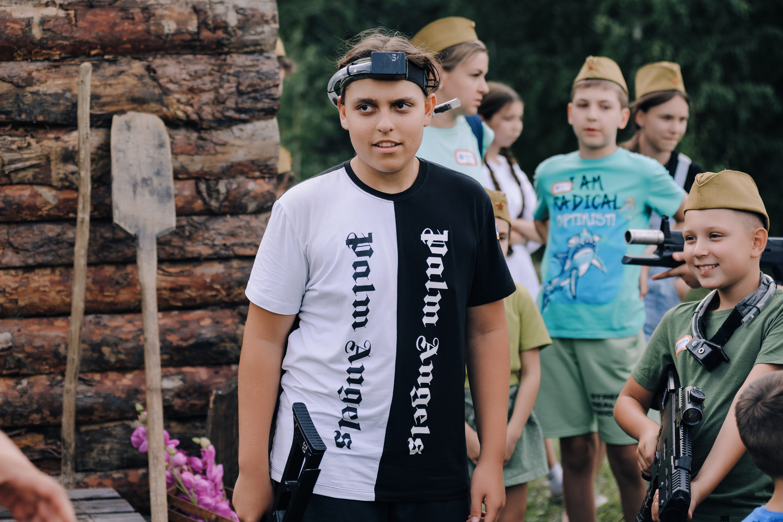 НАЗАД В БУДУЩЕЕ. РОССЕТИ. Репортажный фотограф Зуев Роман г. Челябинск