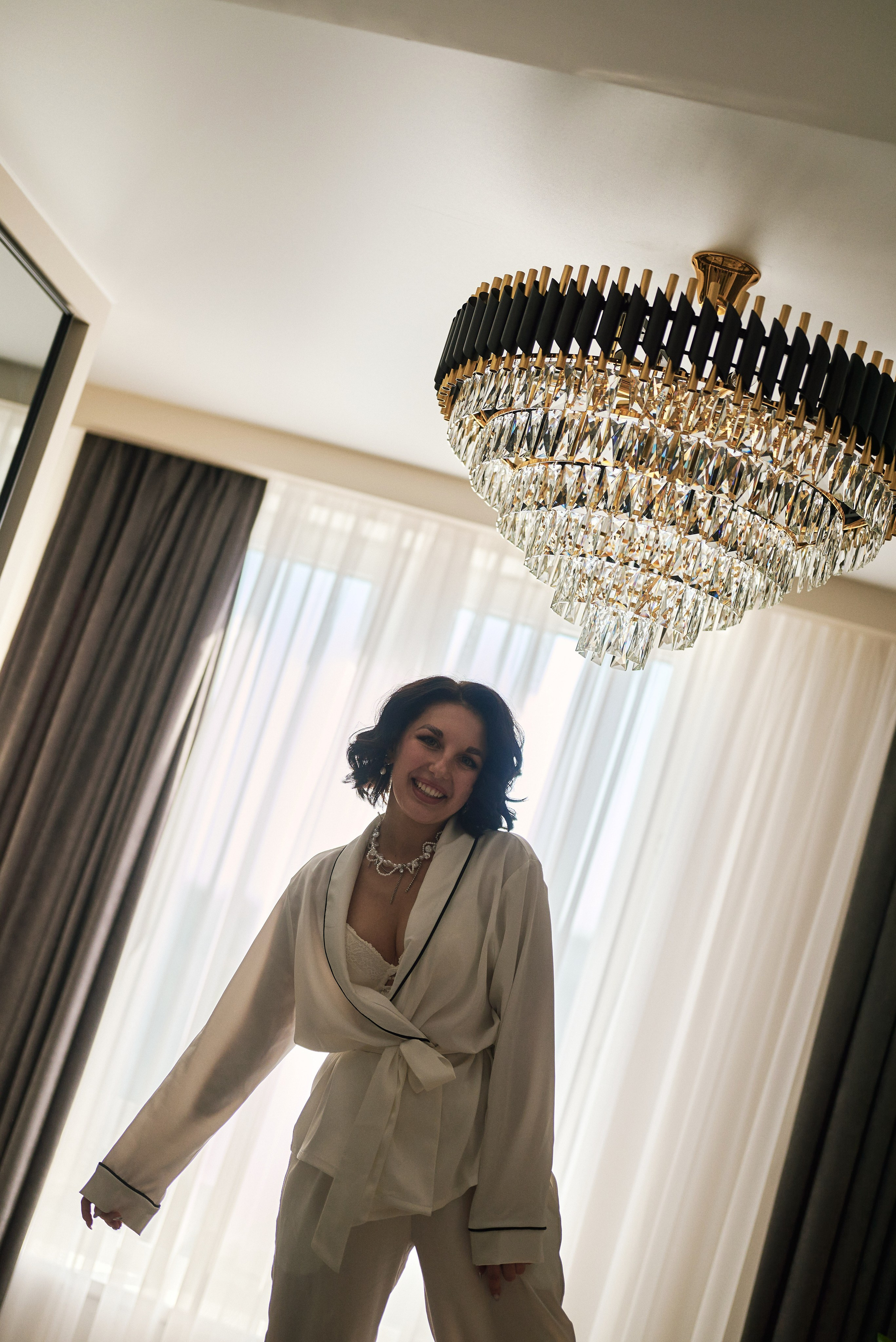 Саша и Валя. Фотограф Екатерина Строганова