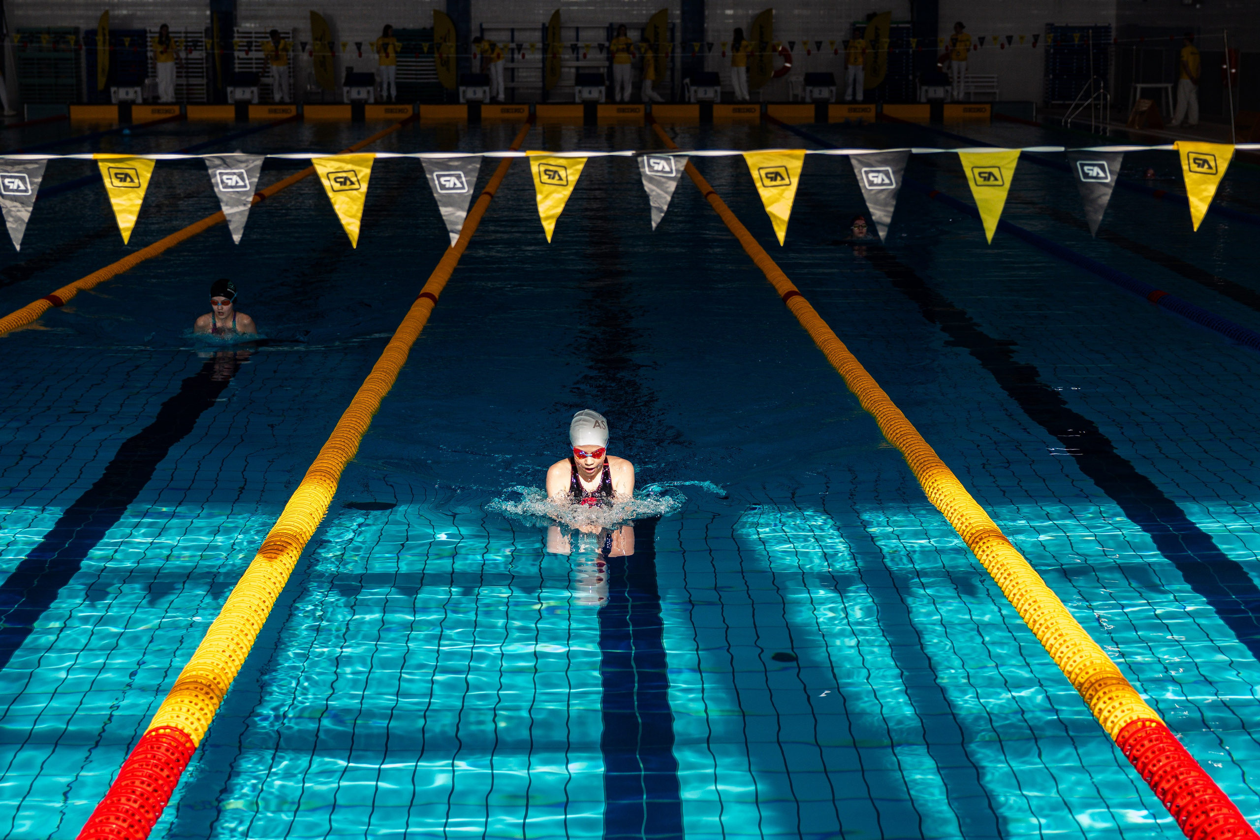 Второй тур Соревнований по плаванию «НАСТАРТ» СК «Акватория ЗИЛ». Репортажный фотограф в Москве Измалков Артем