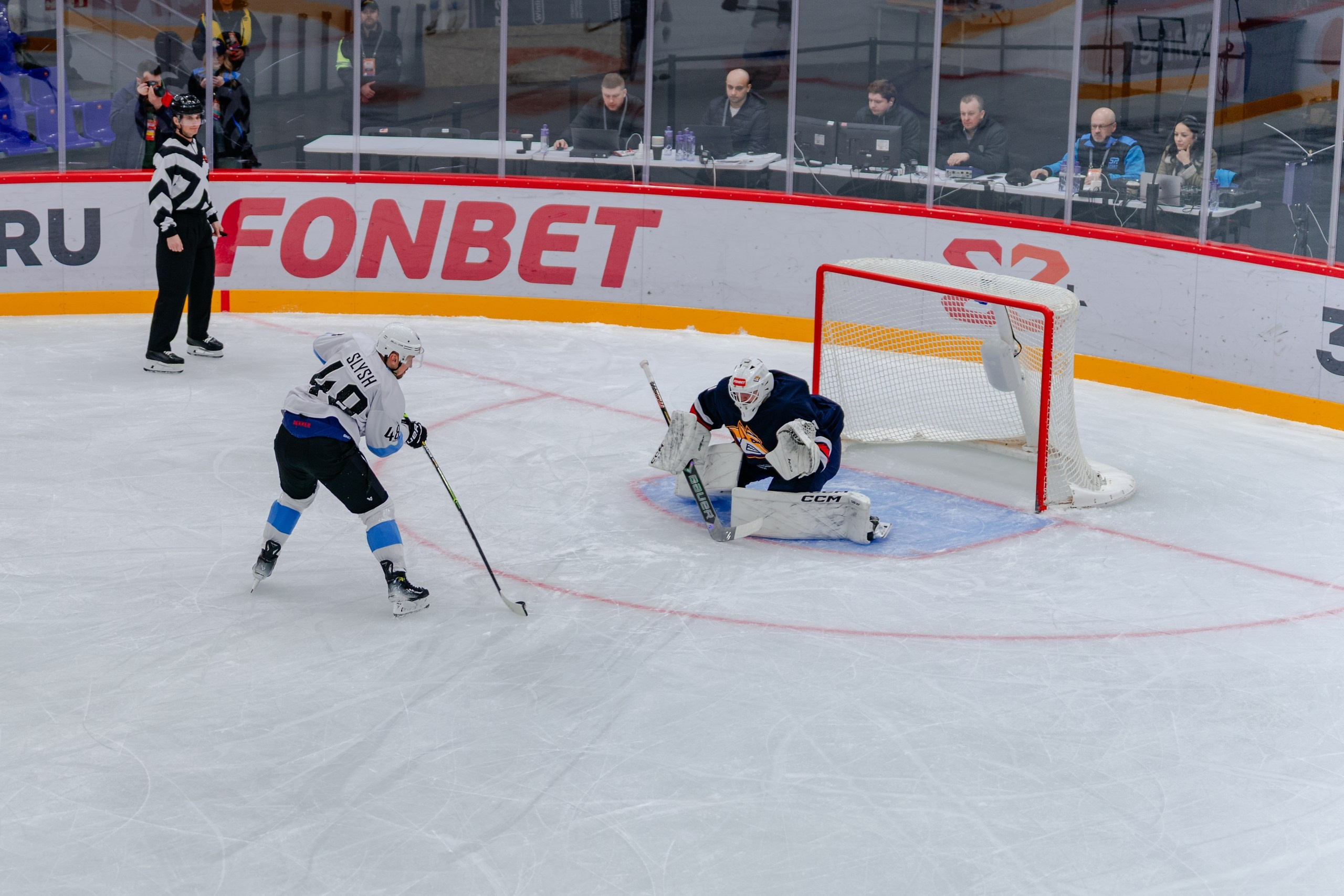 Репортажный фотограф на спортивные мероприятия. Чемпионат КХЛ 3х3. 16-й тур / Суперигра10:30 Металлург Мг – Динамо Мн 3 : 4 Фотоотчет
