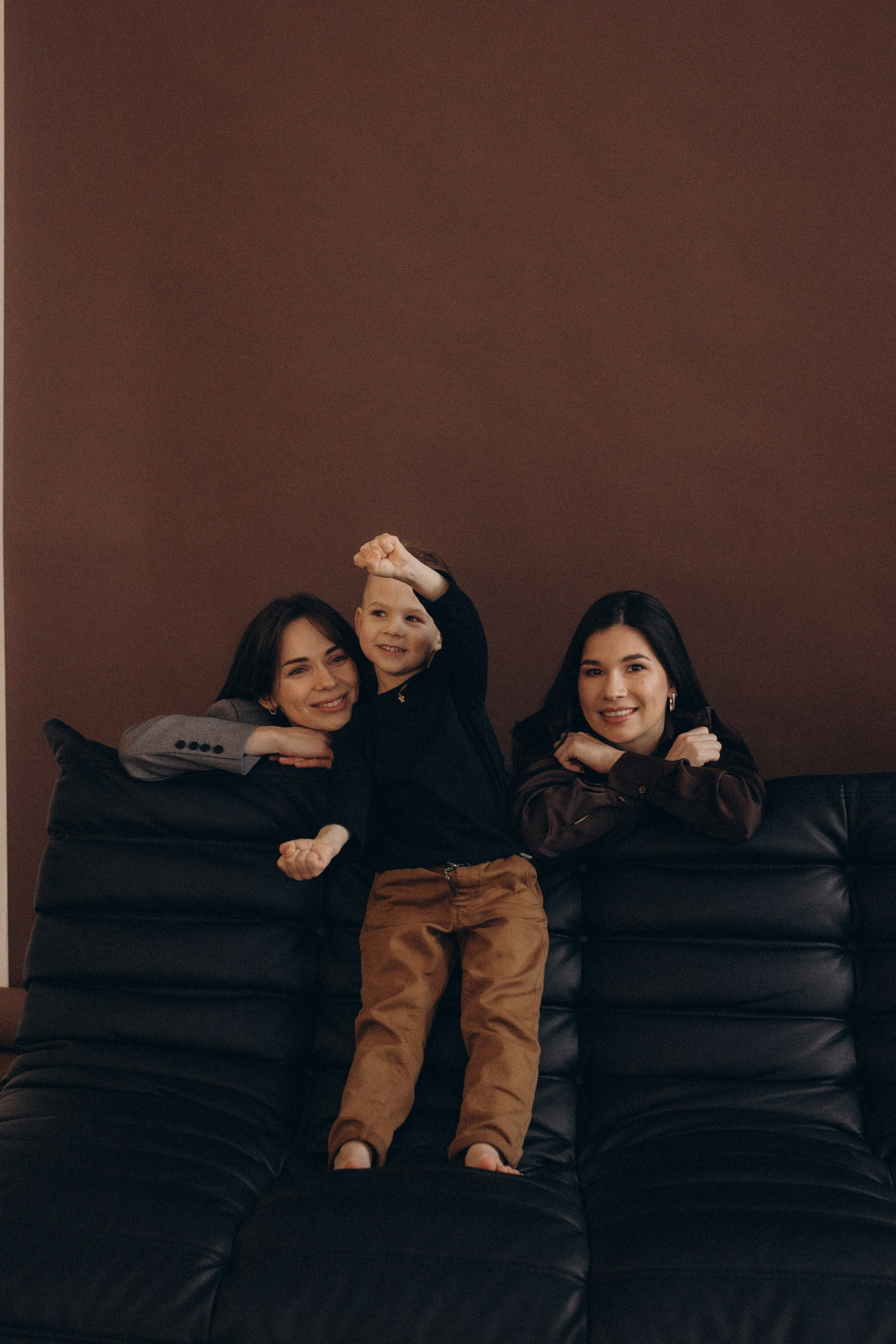 Тёплое воспоминание. Семейный и портретный фотограф из Казани