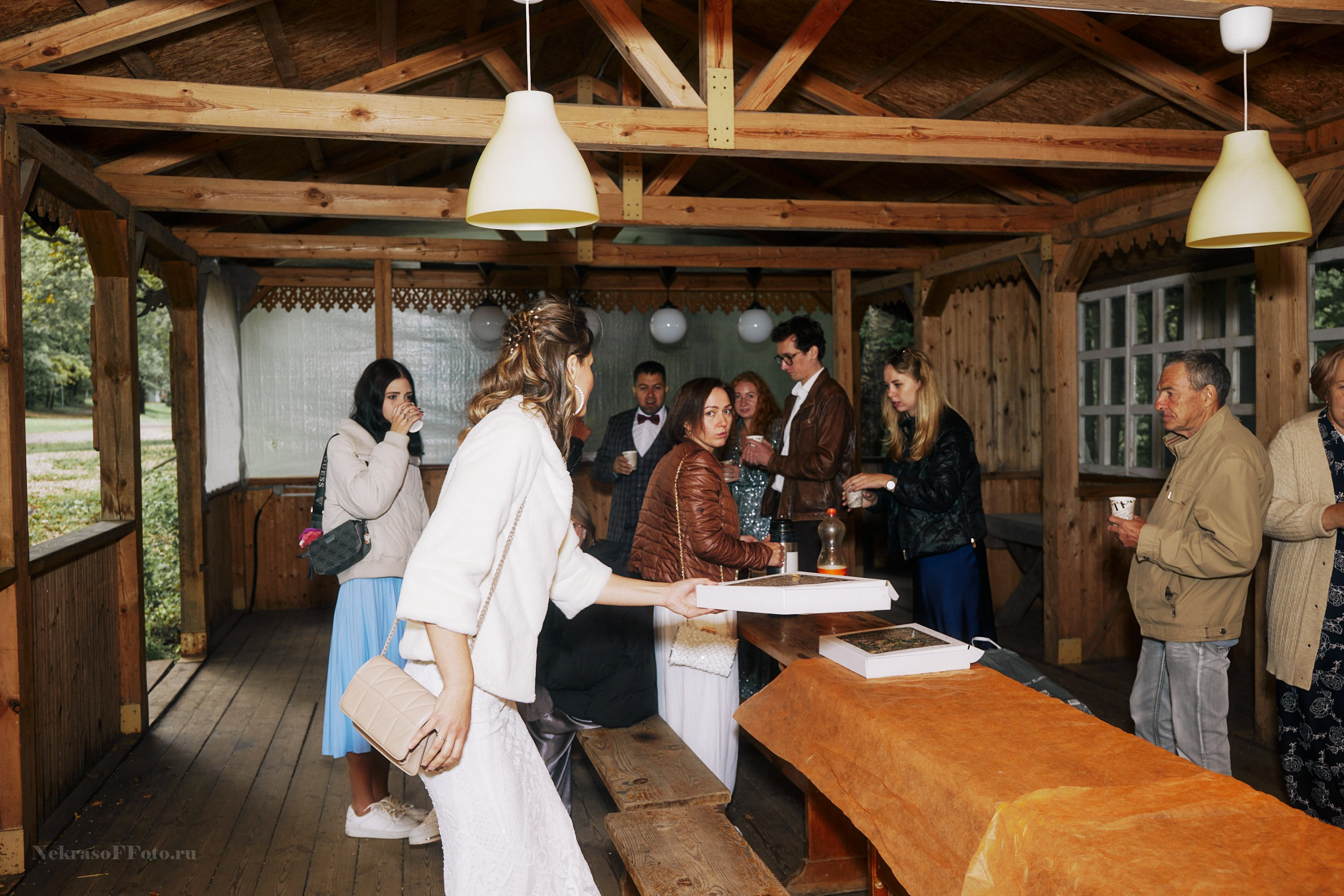 Свадьба Екатерины и Геннадия. Спортивный фотограф Некрасов Денис