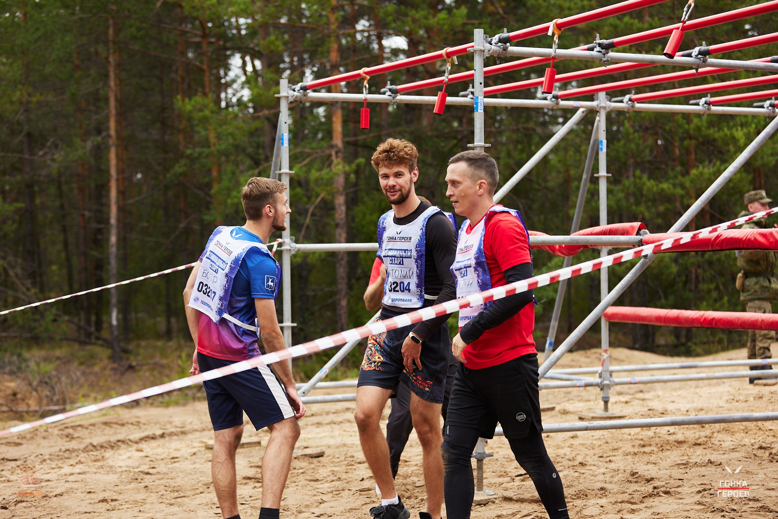 Репортаж с гонки героев 2025 год Мулино. Спортивный фотограф Некрасов Денис