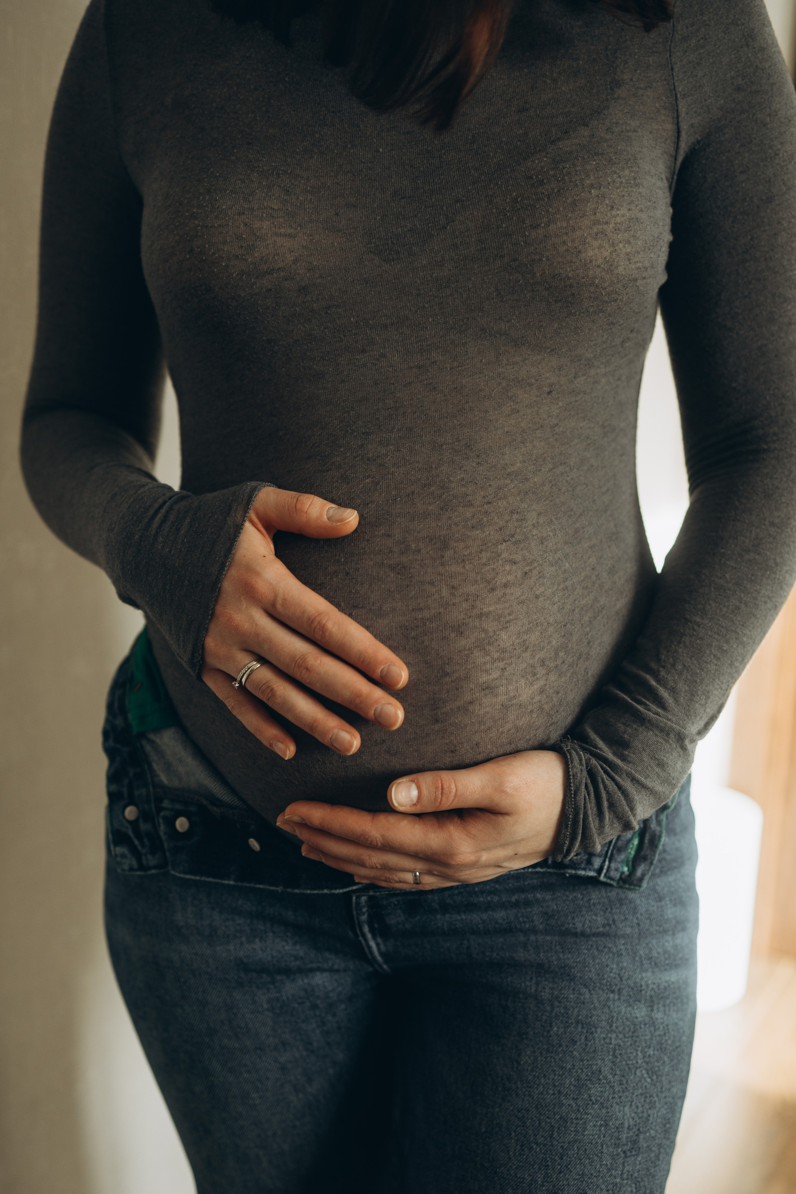Настя и Кирилл Беременность. Семейный фотограф в Москве Виктория Ястребинская