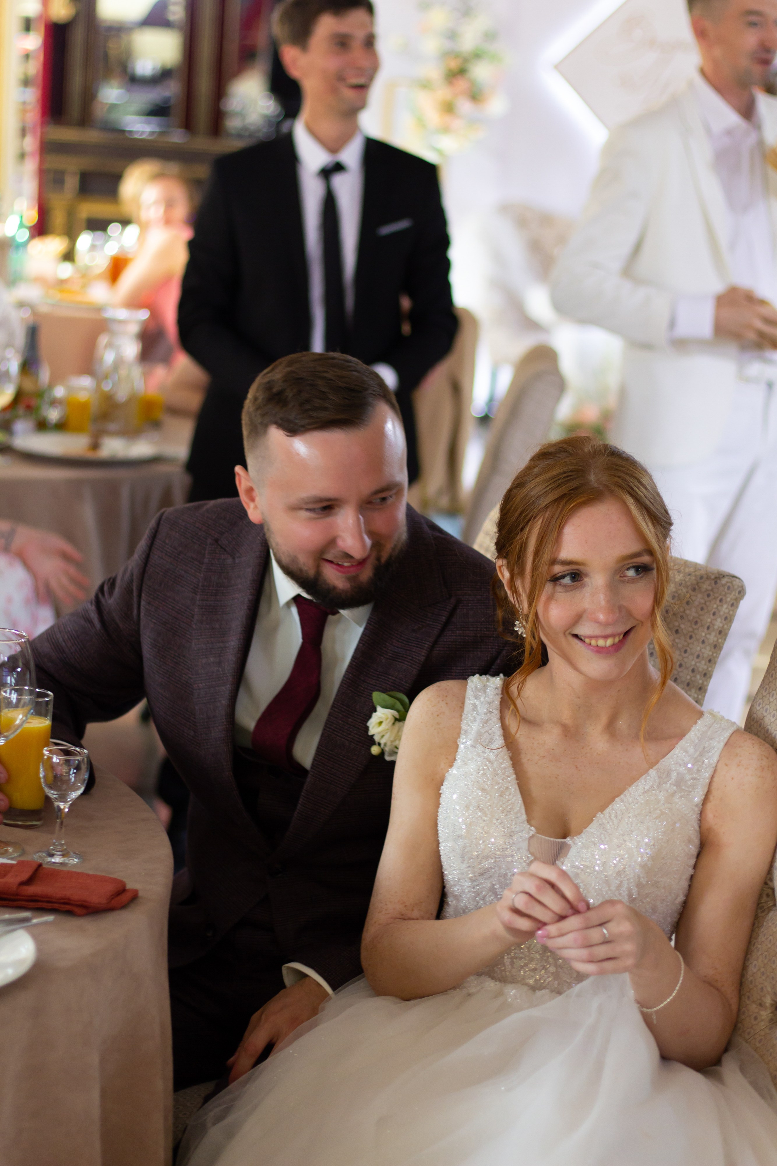 Нина и Вадим 21.06.24. Фотограф Чебоксары