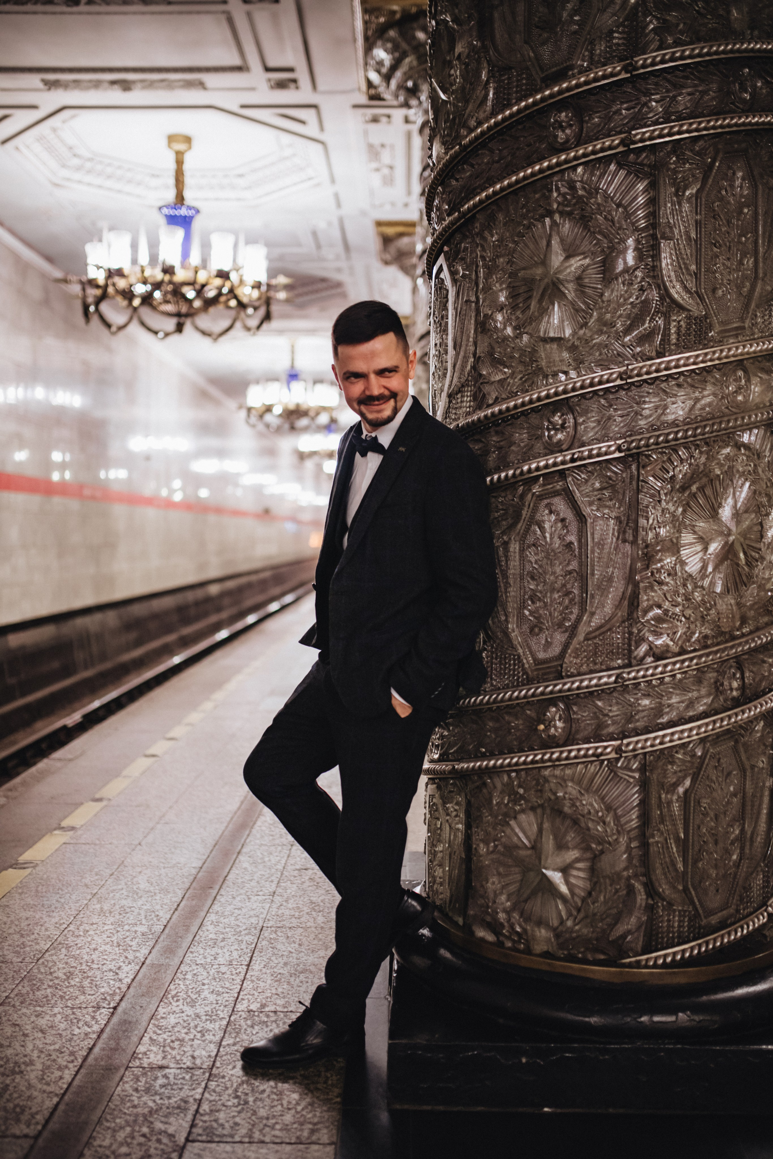 Евгений & Кристина. Фотограф Винокурова Кристина в Санкт-Петербурге