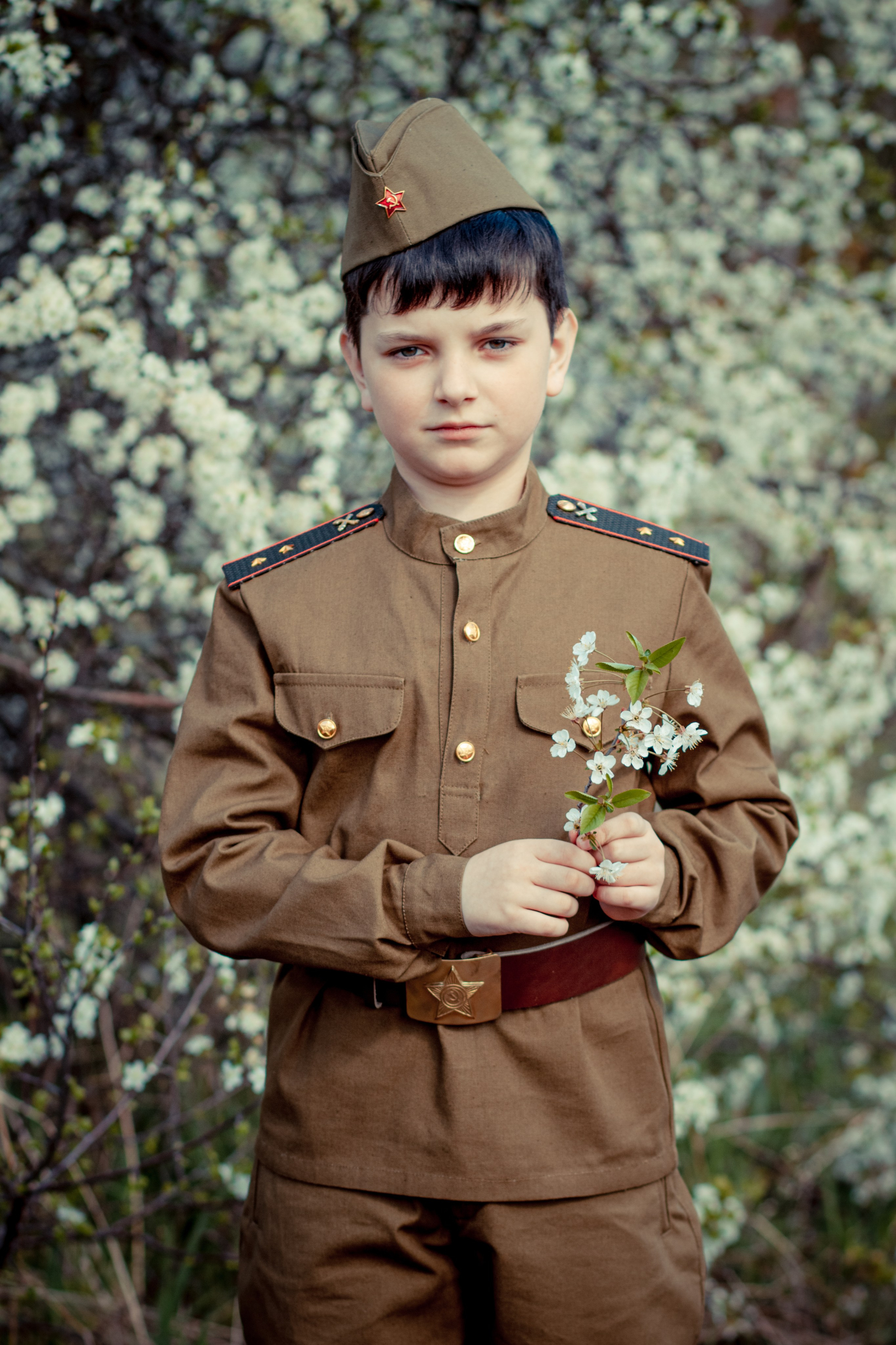 9 мая. Вера Соколова фотограф Воронеж