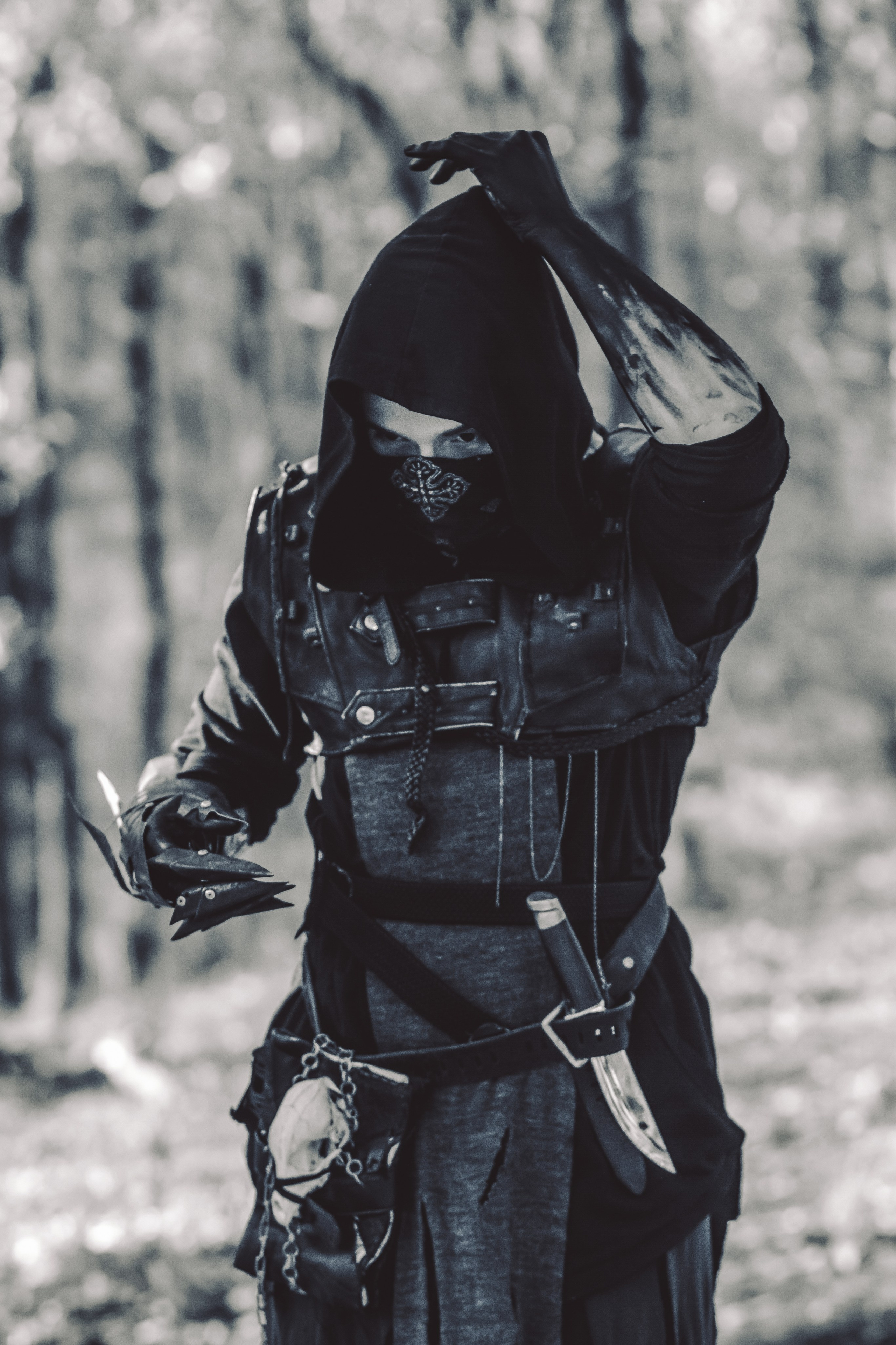 Ведьмак. Вера Соколова фотограф Воронеж