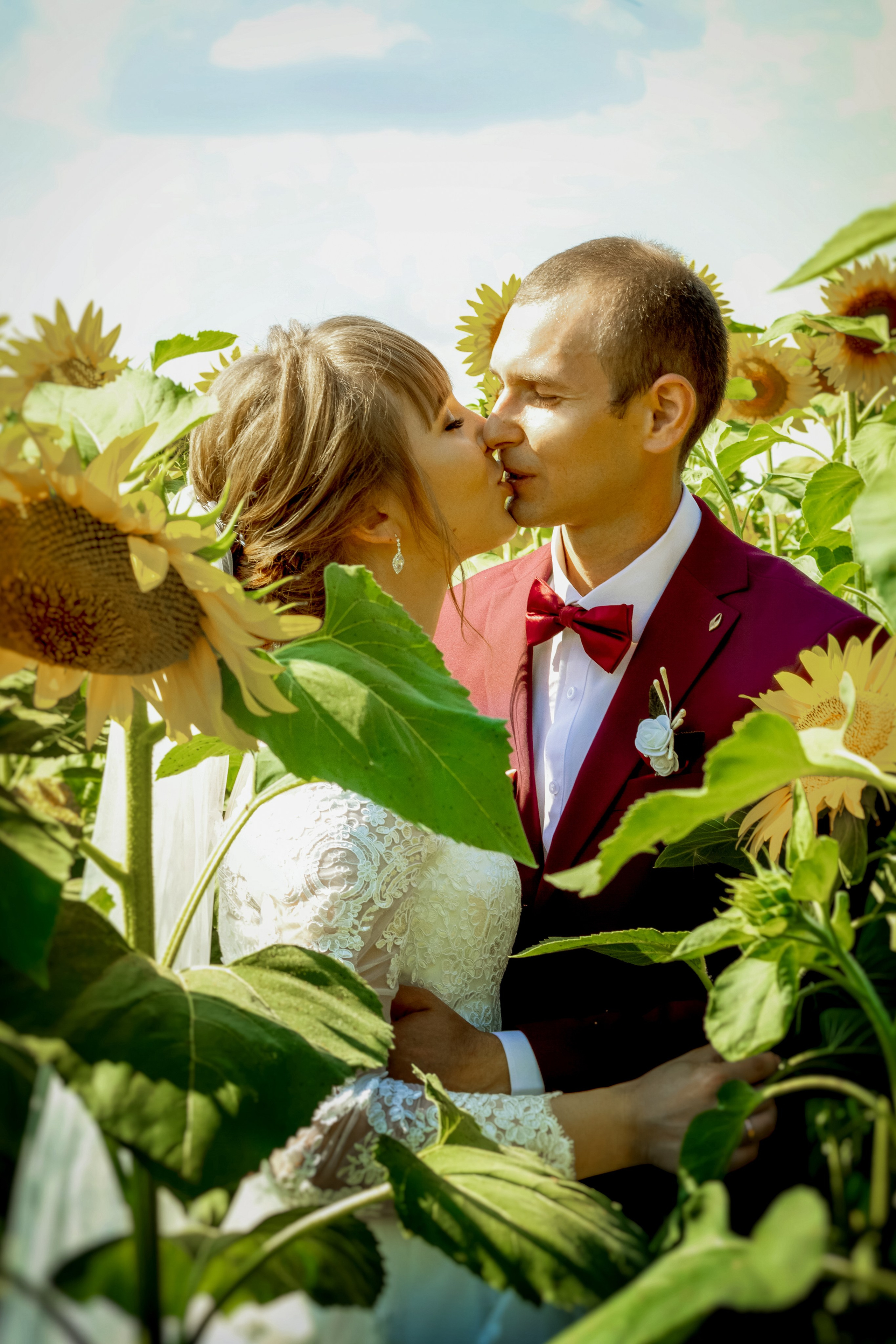 Надежда и Ренат — съемка в области. Вера Соколова фотограф Воронеж