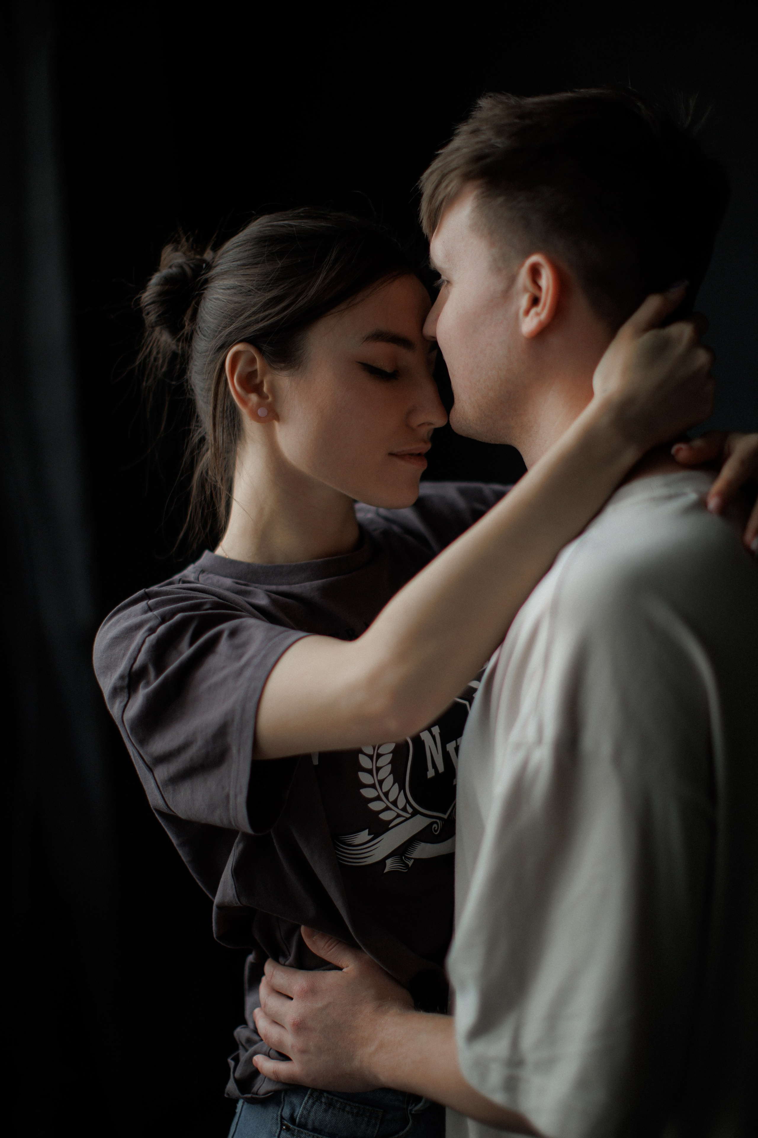 Оля & Антон. Photograph Svetlana Volkova