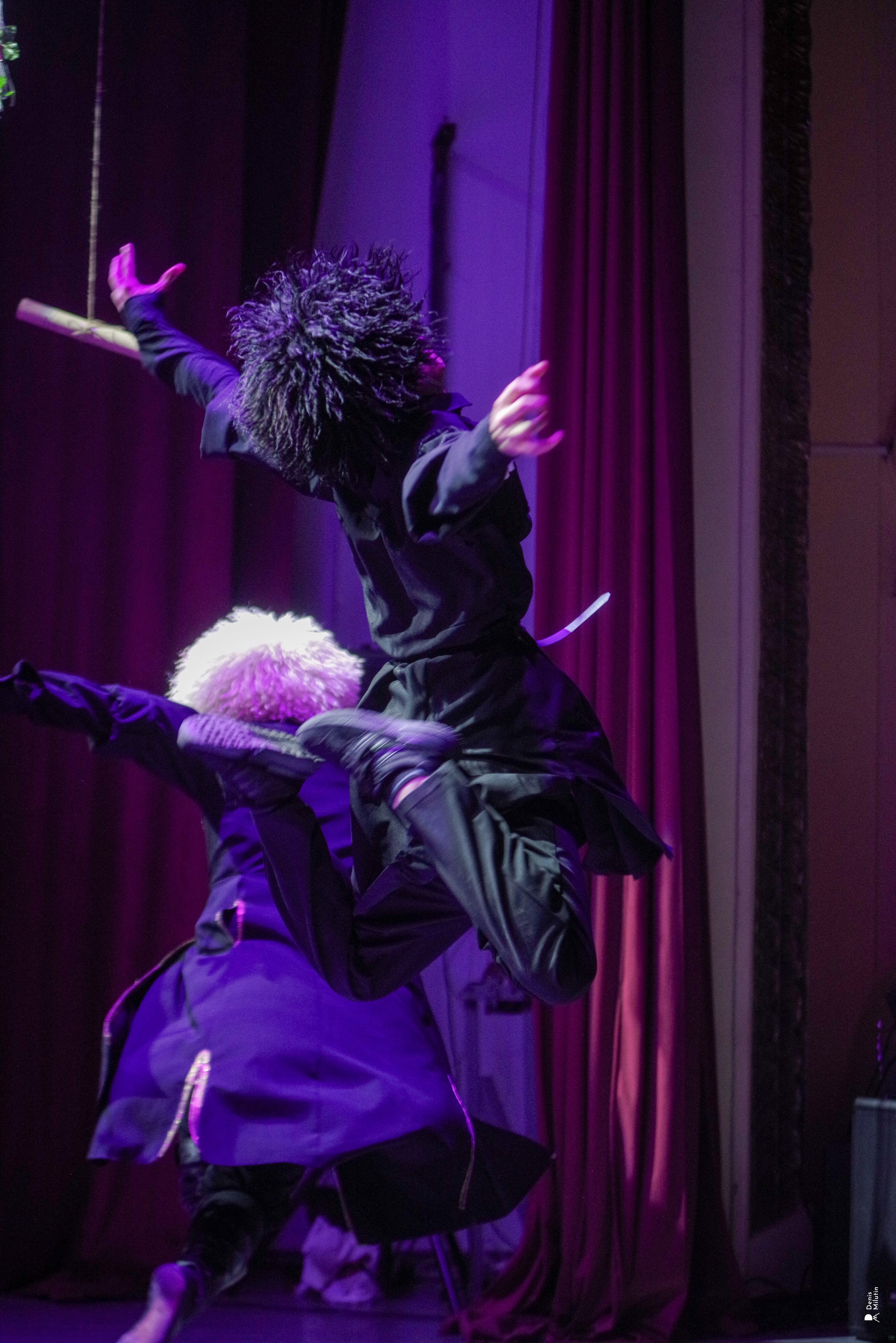 ლიკა გაბუნია. Портретный фотограф Денис Милютин