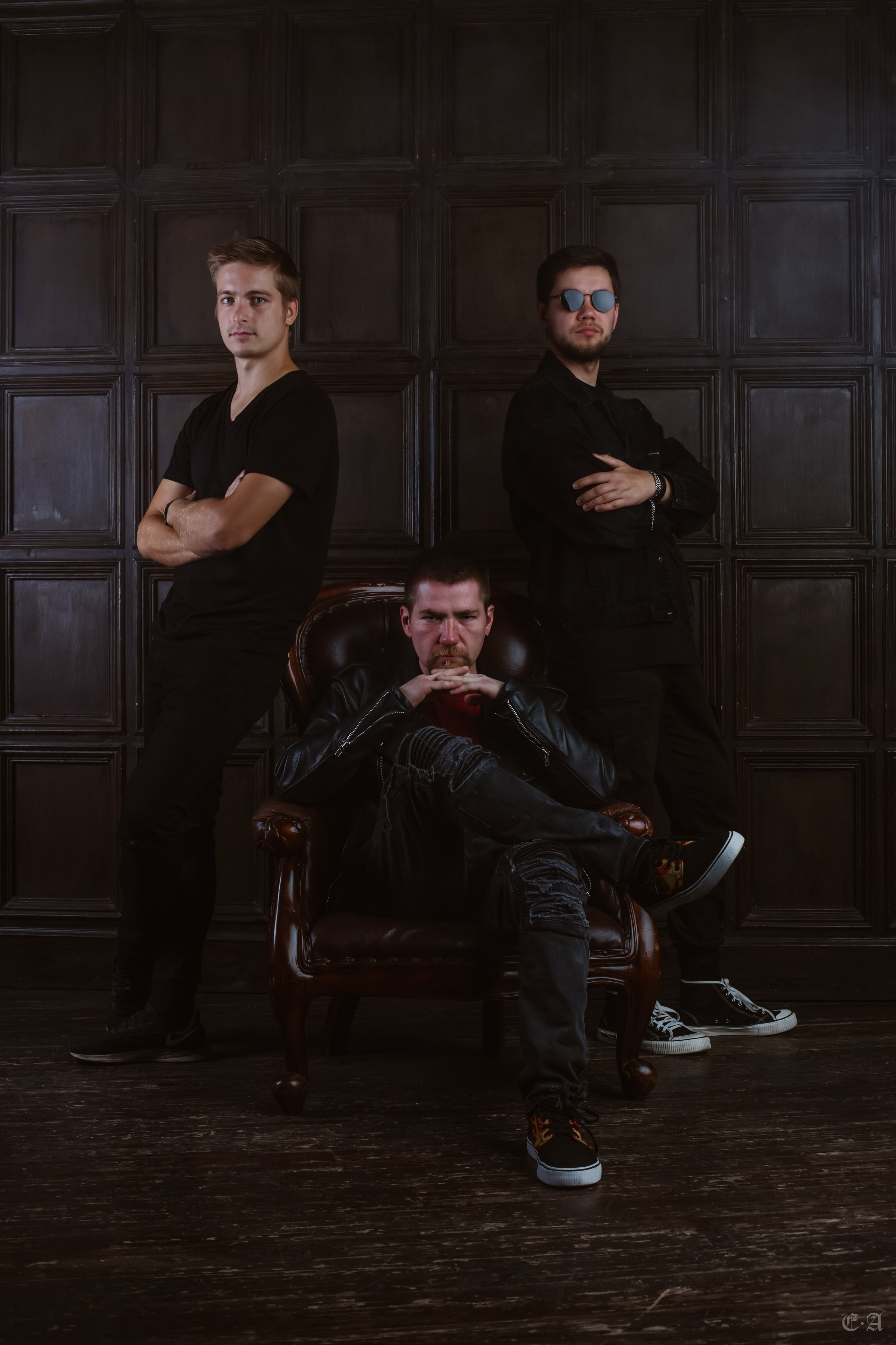 Сны Саламандры: утреннее промо для сказочников. Фотограф Ellairen