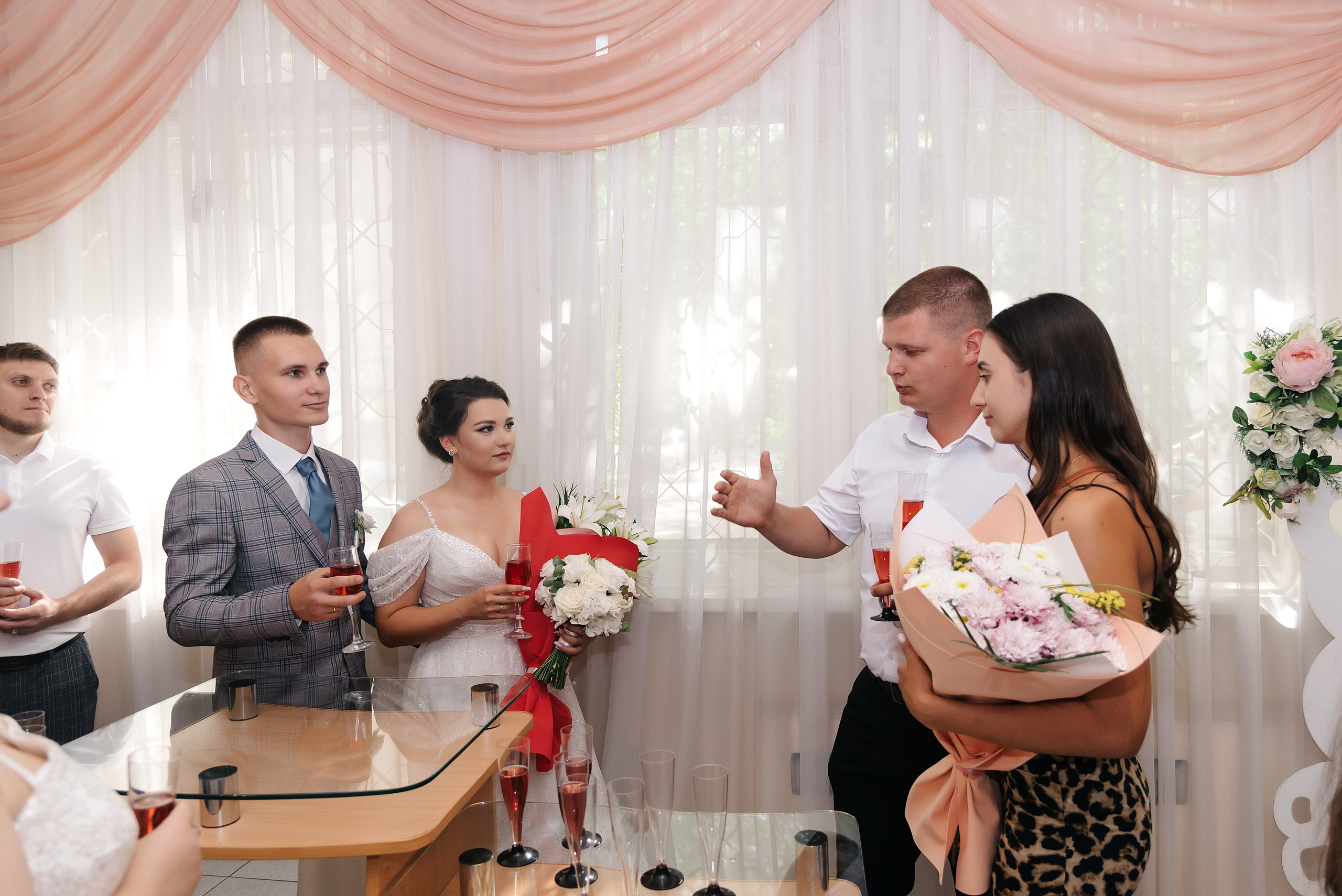 Роман и Карина. Фотограф Волжский Екатерина Егорова