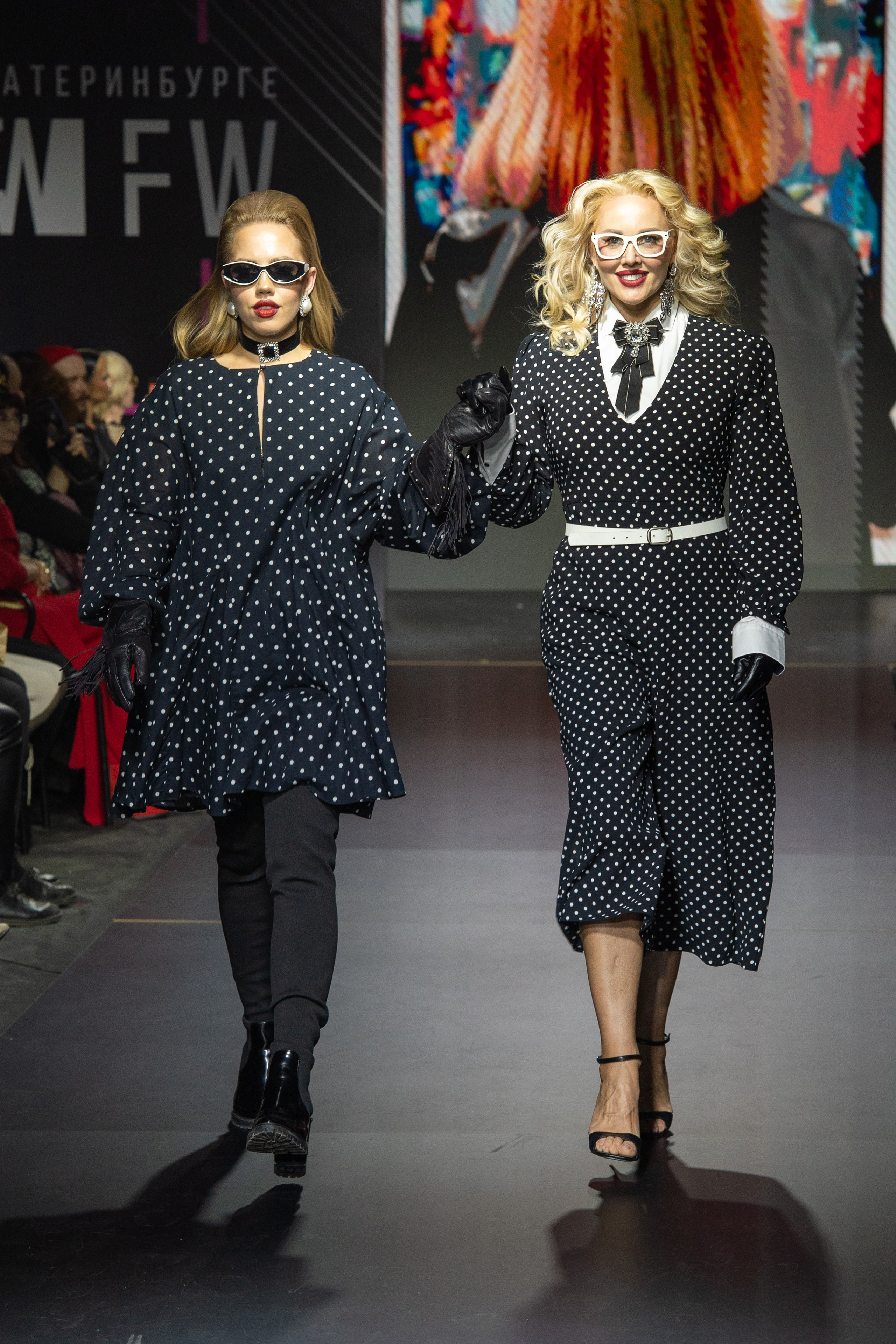 Неделя Моды EKB’FW26. Фотограф Екатерина Алексеева