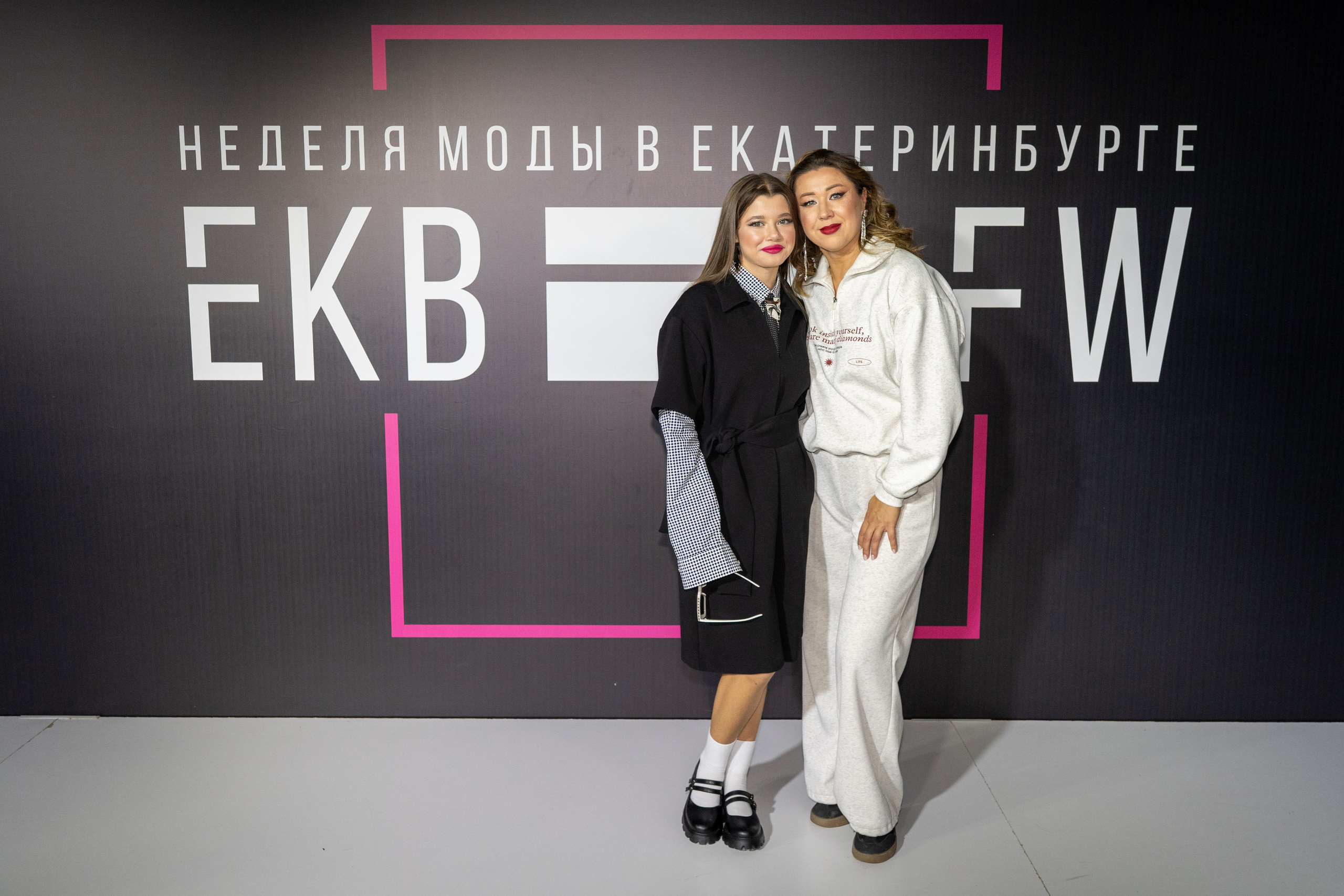 Неделя Моды EKB’FW26. Фотограф Екатерина Алексеева