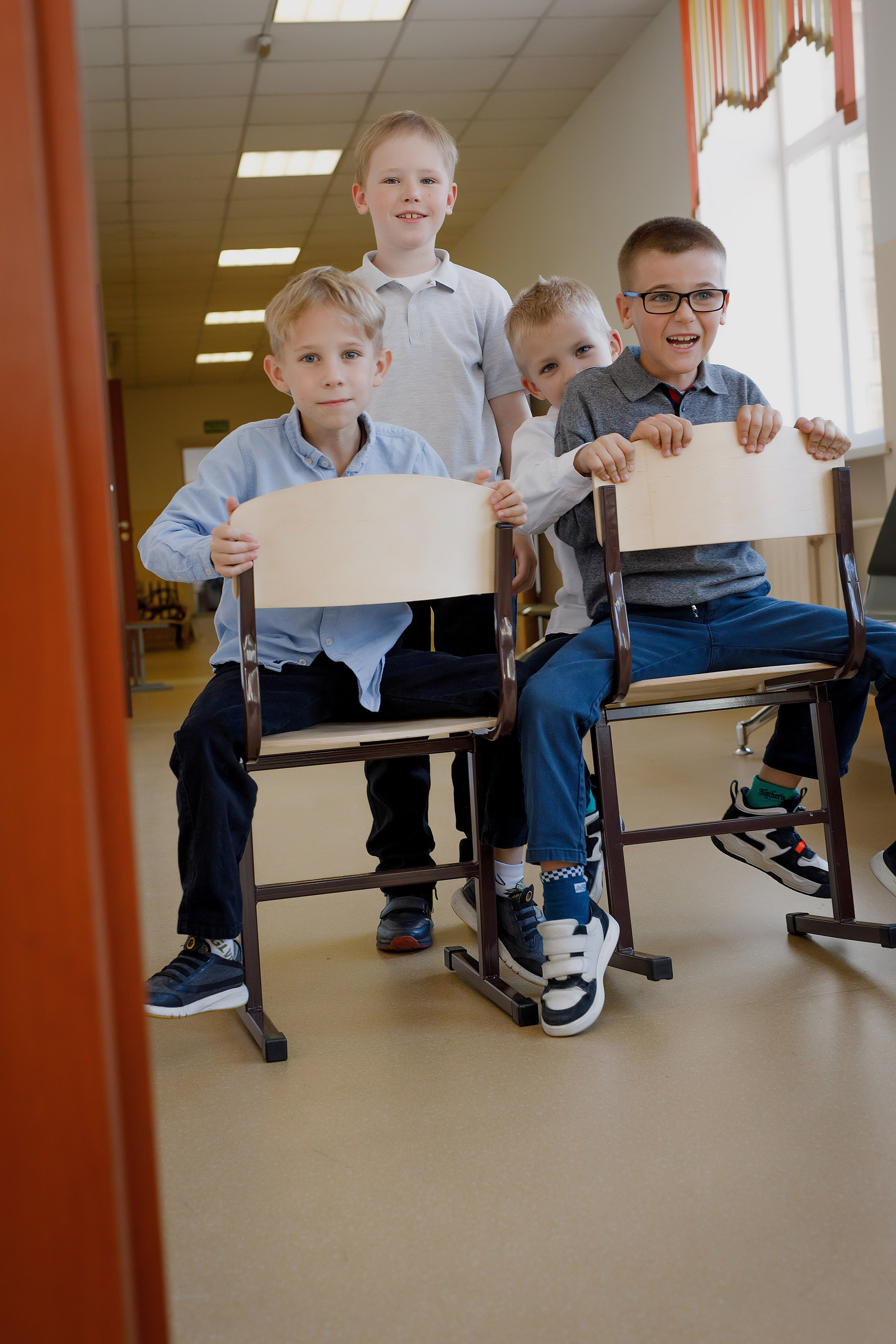 Гимназия ДВФУ. Photoalbum-vl.ru