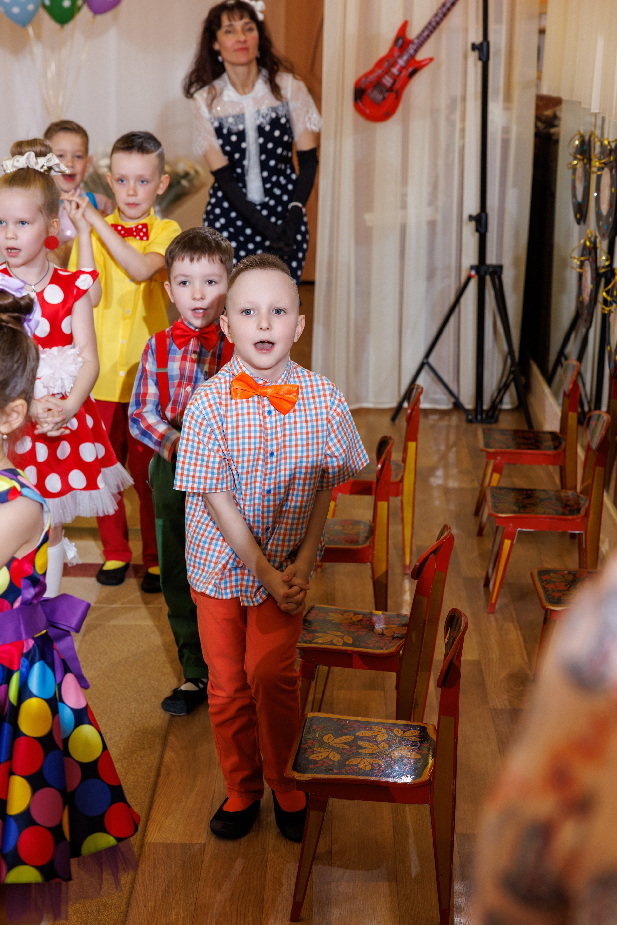 Выпускной 2025 Дет сад 107. Коммерческий фотограф Андрей Тремасов