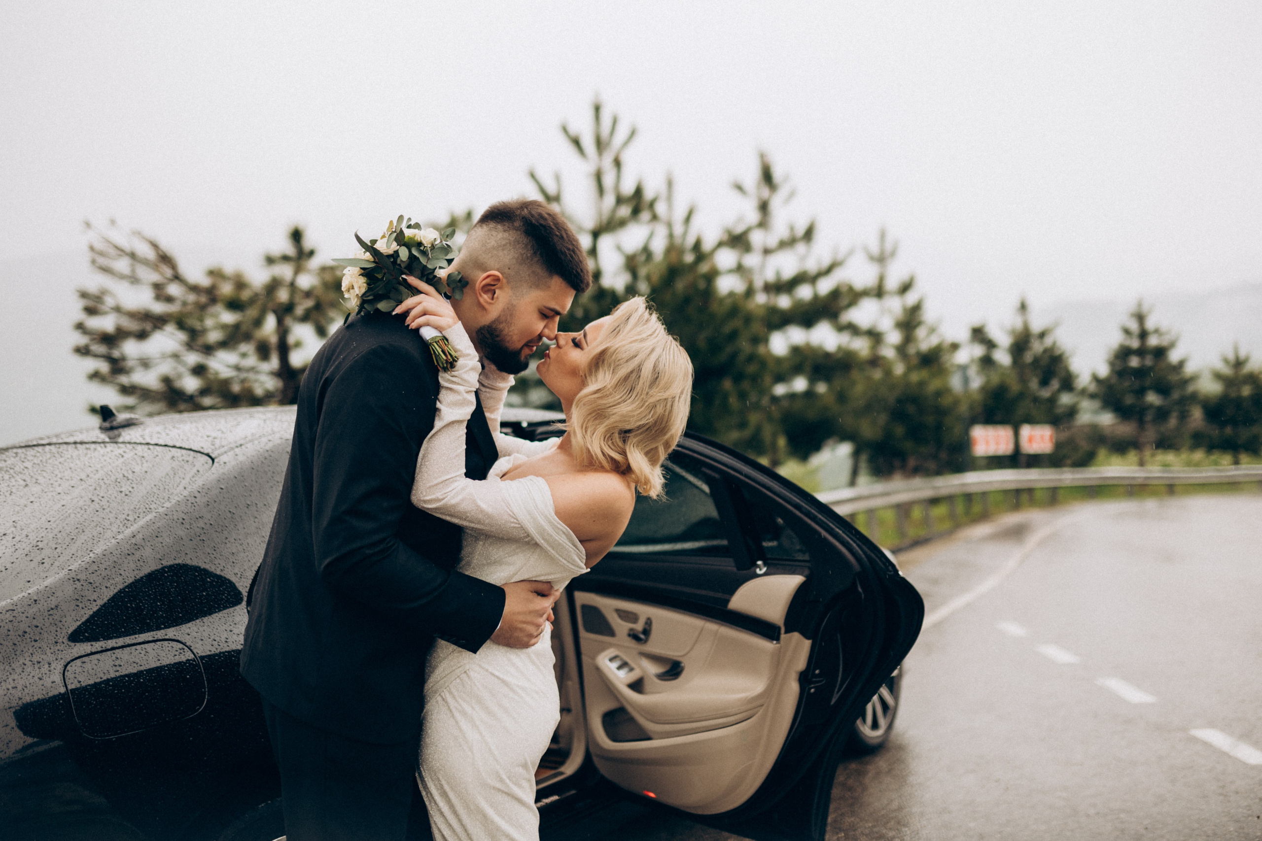 Николай и Марина. Свадебный и love story фотограф в Санкт-Петербурге