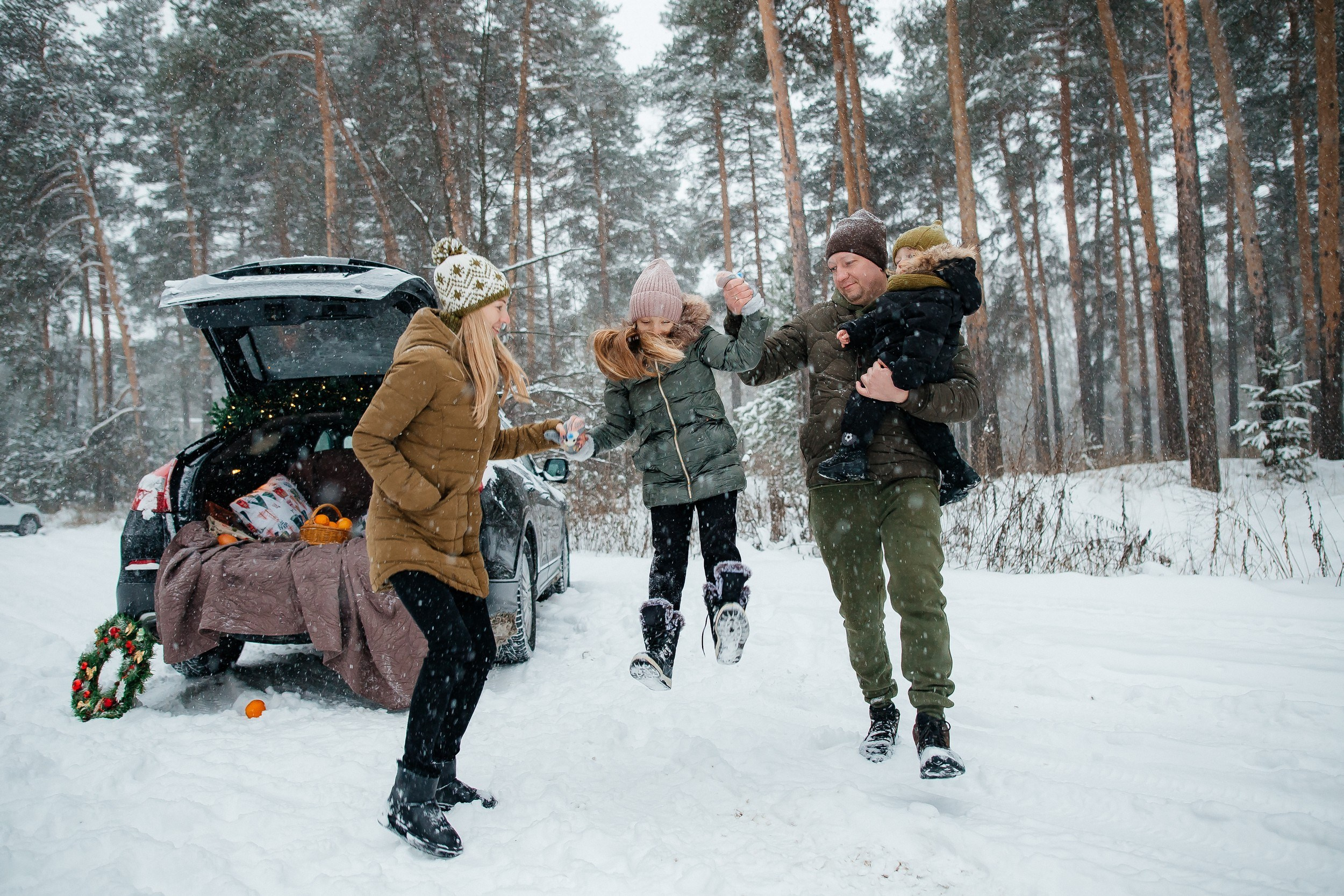 Домашние кадры — самые ценные. Свадебный фотограф Пермь