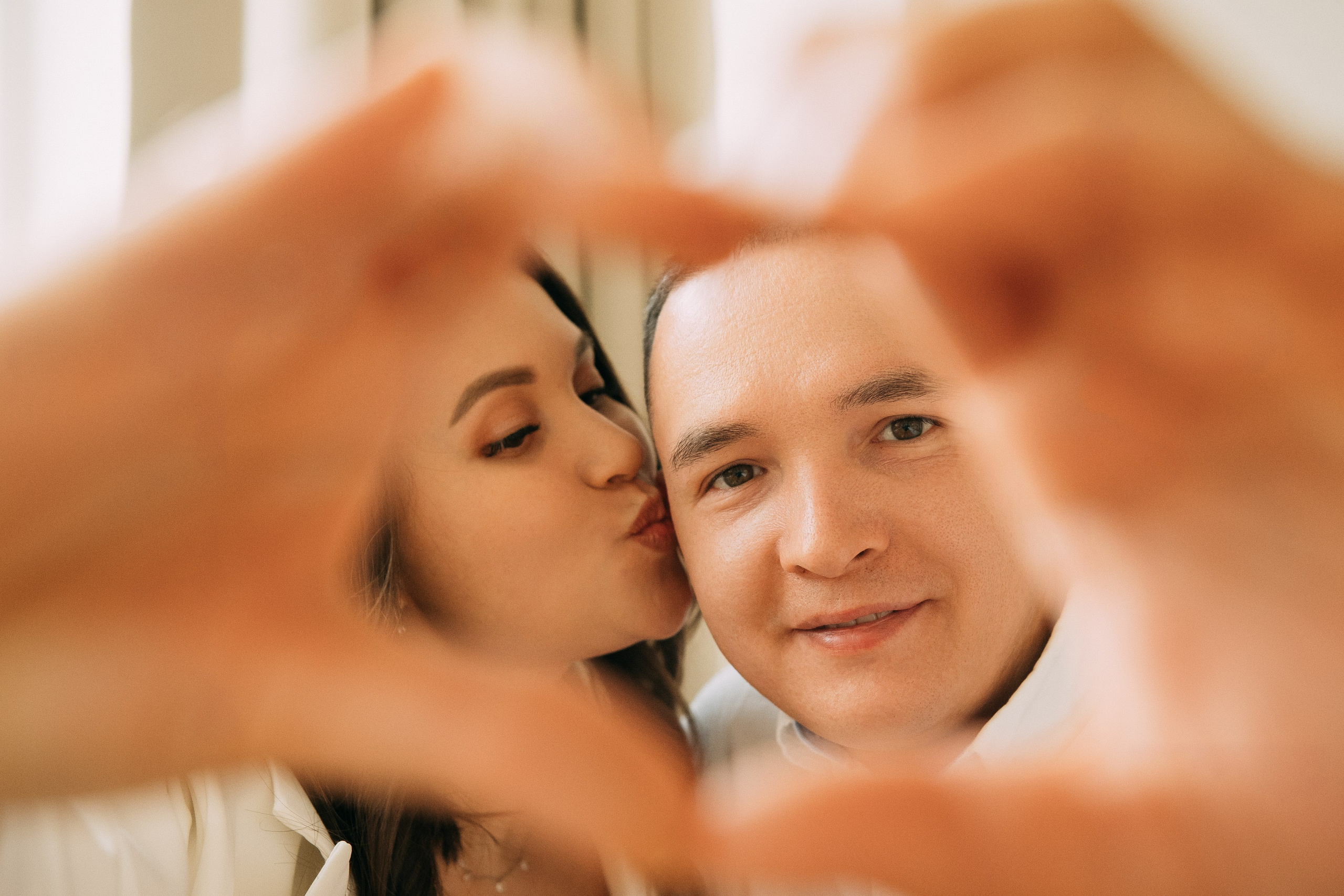 Гульназ и семья. Фотограф в Екатеринбурге Селиверстова Екатерина