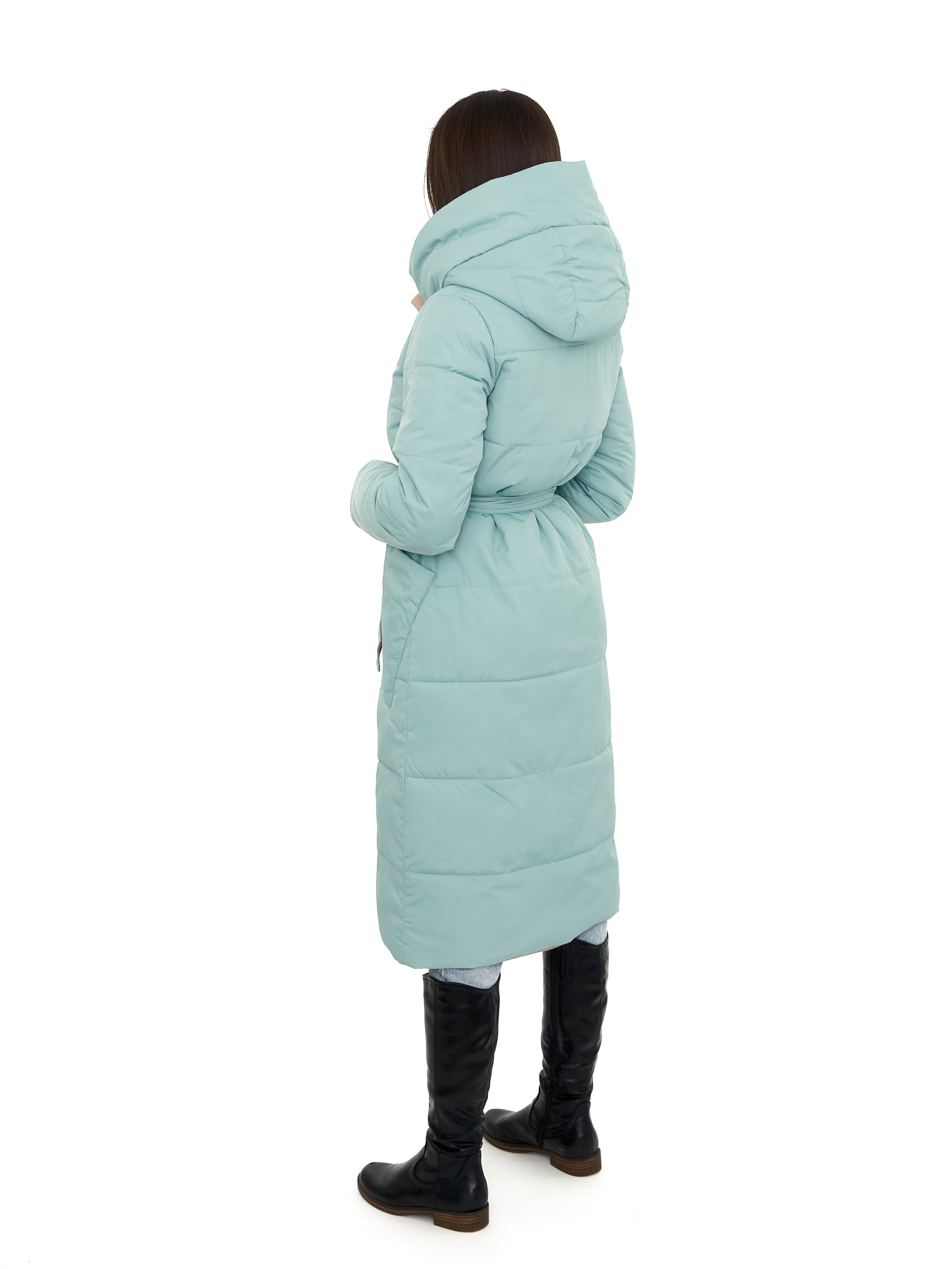 Двухсторонние пуховики. Каталожный предметный фотограф