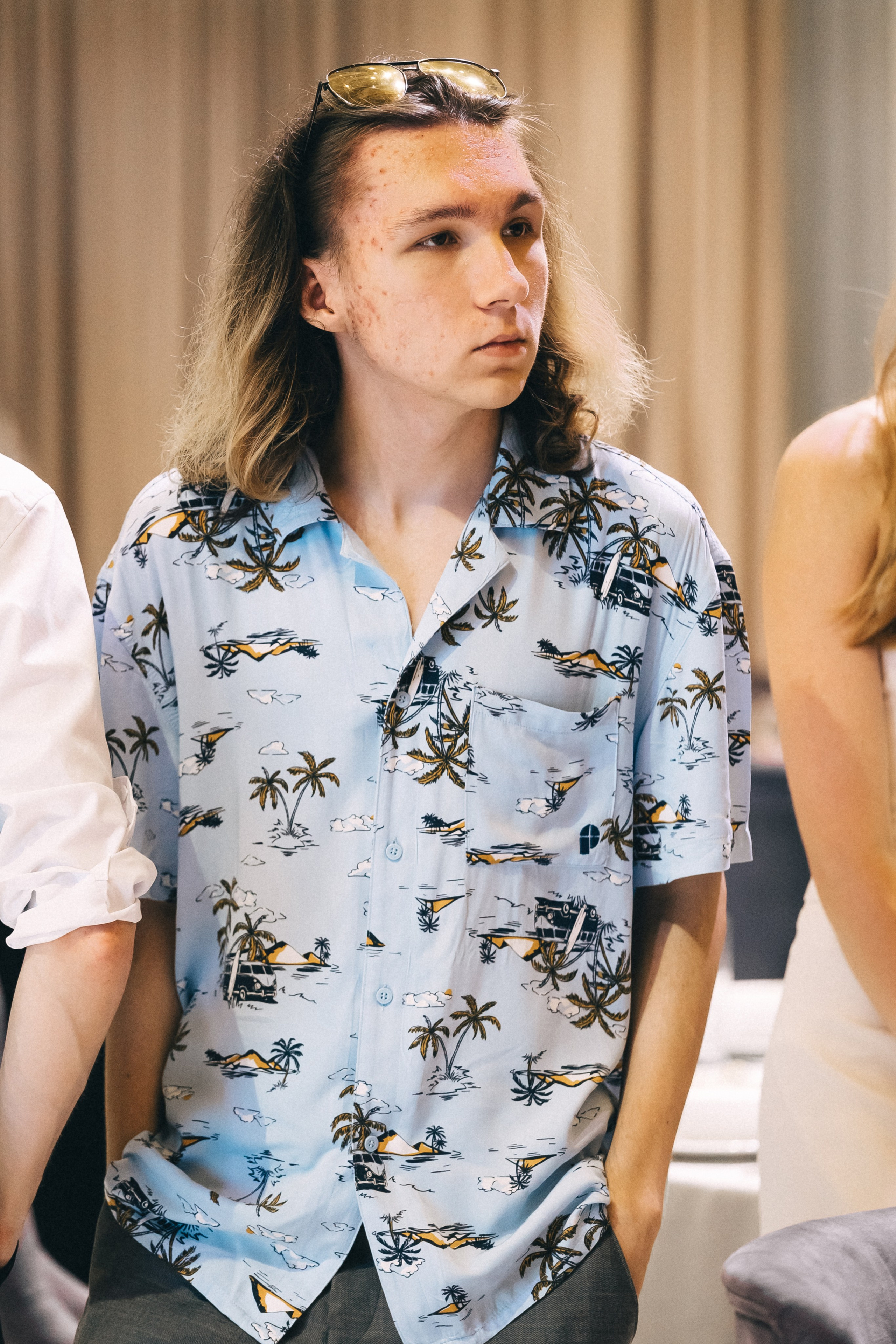 Выпускной «Лицей 62». Фотограф Кемерово | Сергей