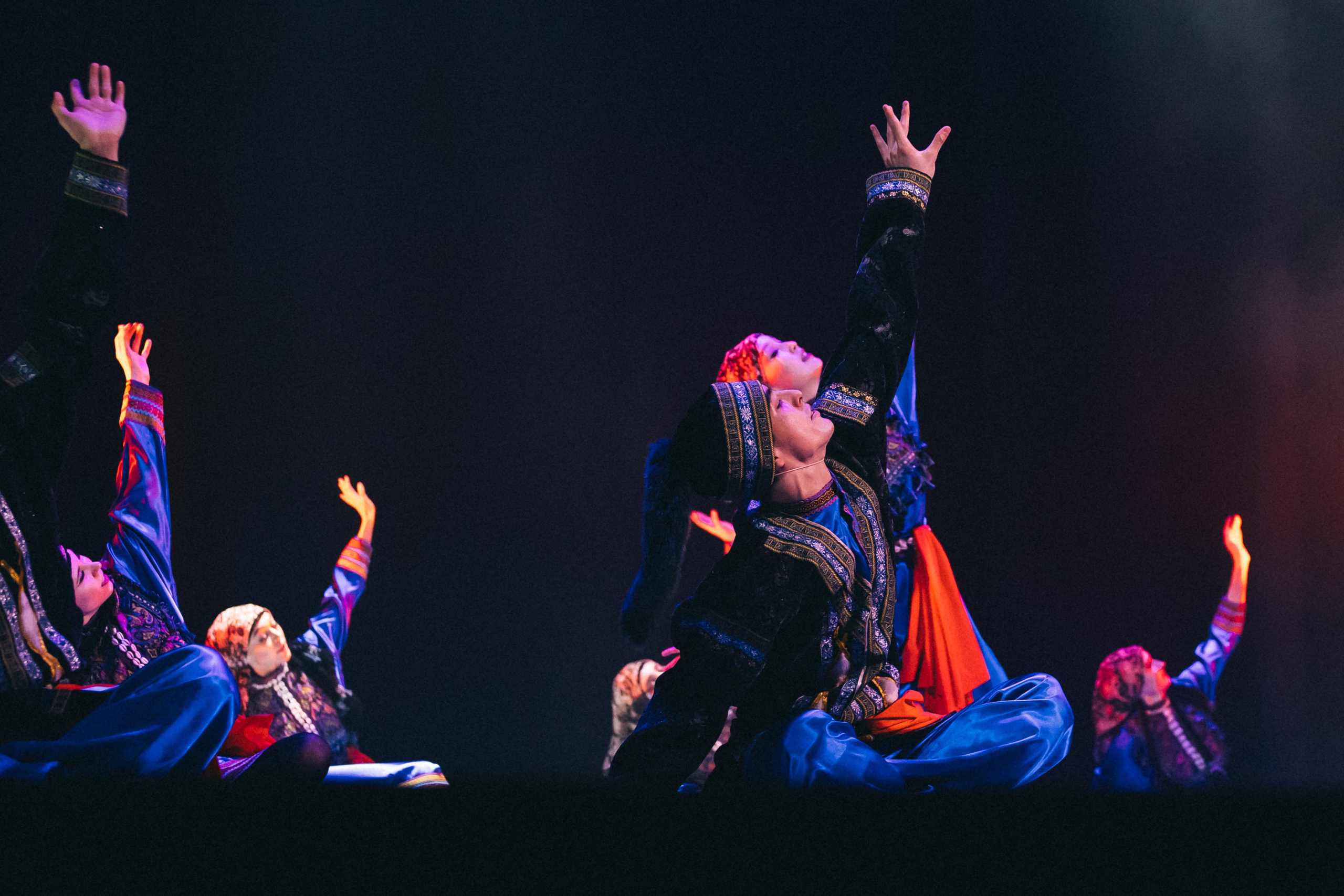 Отчётный концерт КемГИК. Фотограф Кемерово | Сергей