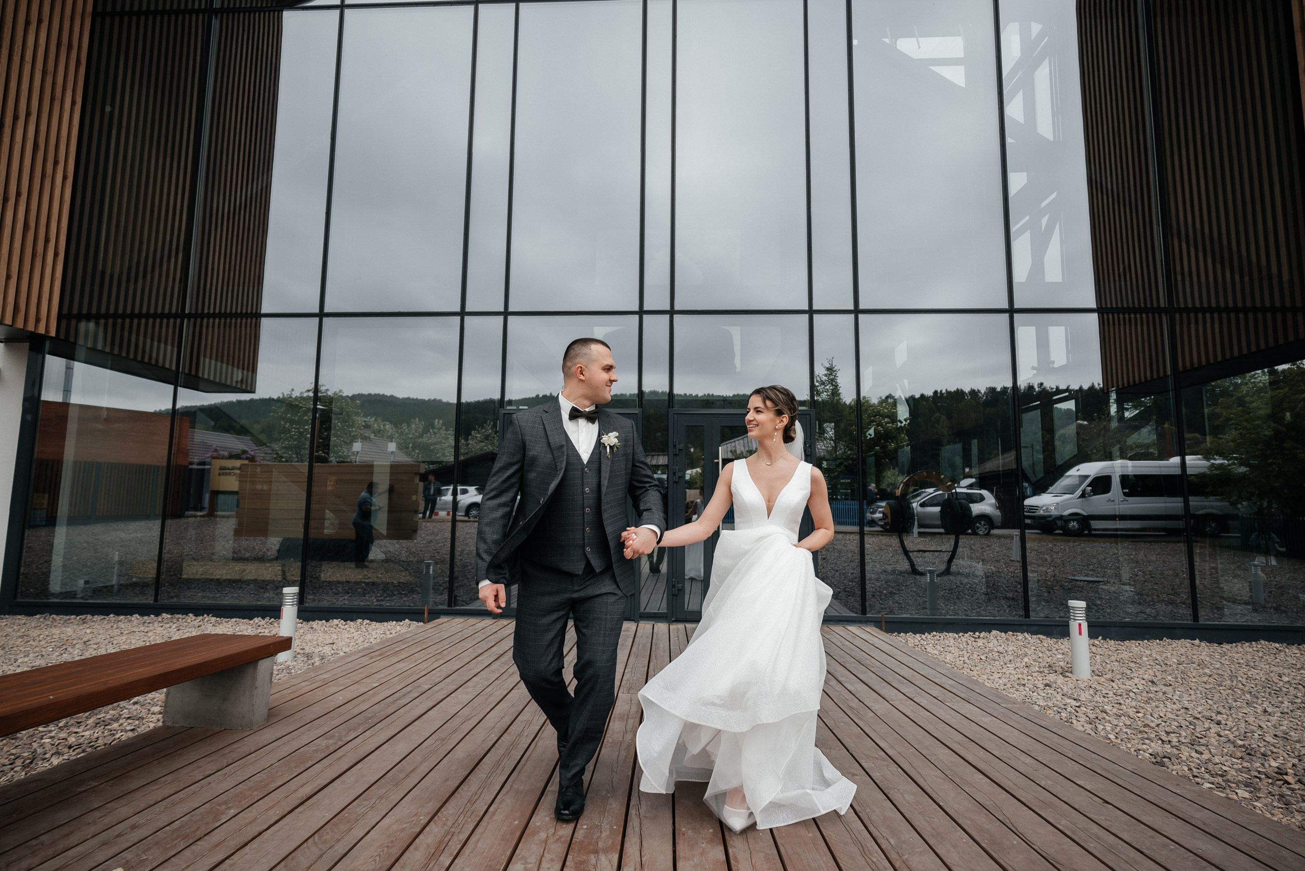 Илья и Анна. Свадебный фотограф