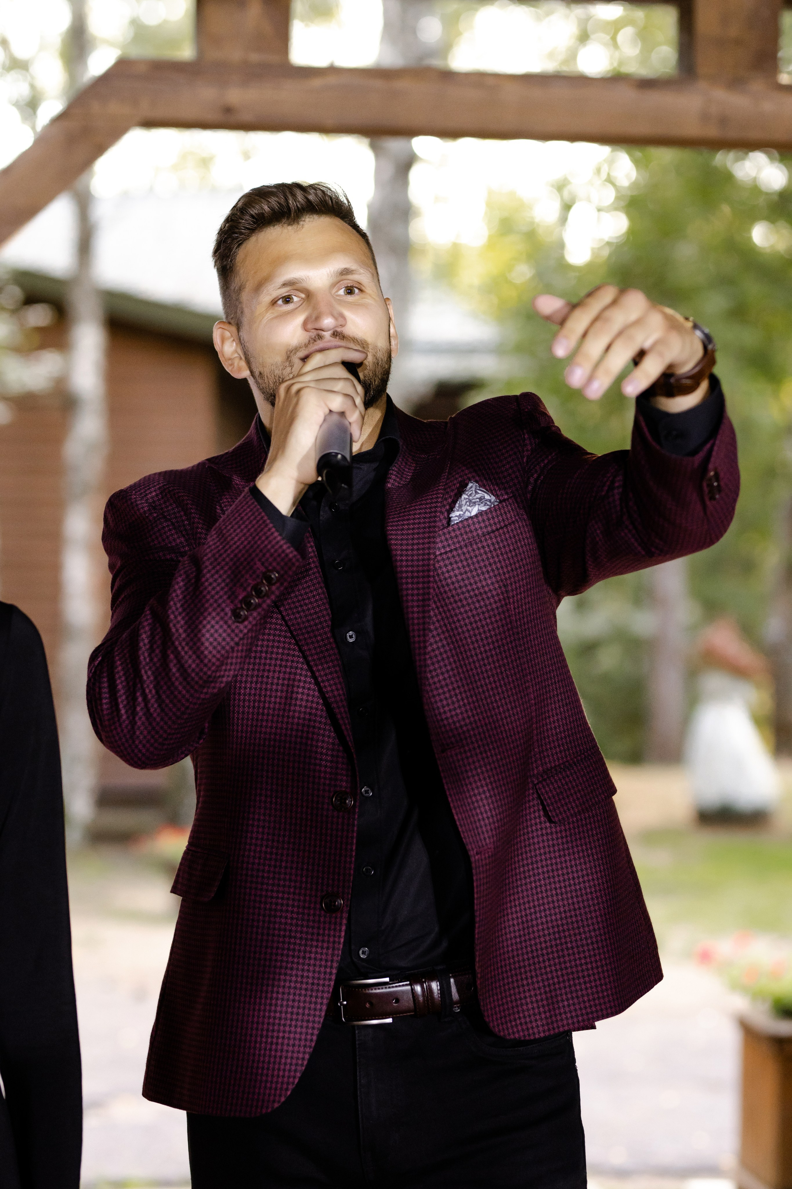 Егор и Оля. Свадебный фотограф Анна Бабахина