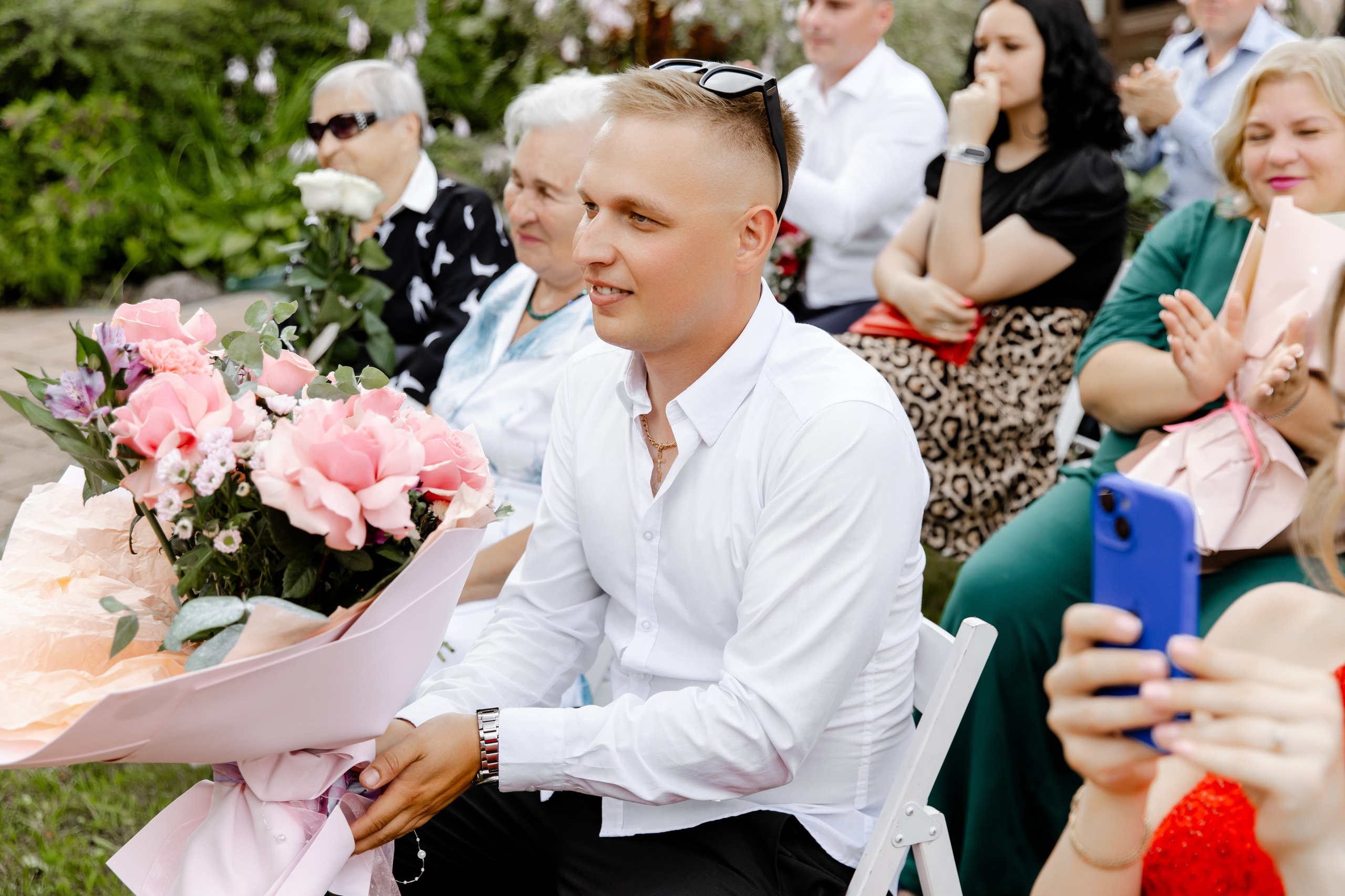 Свадебный день Сергея и Яны. Свадебный фотограф Анна Бабахина