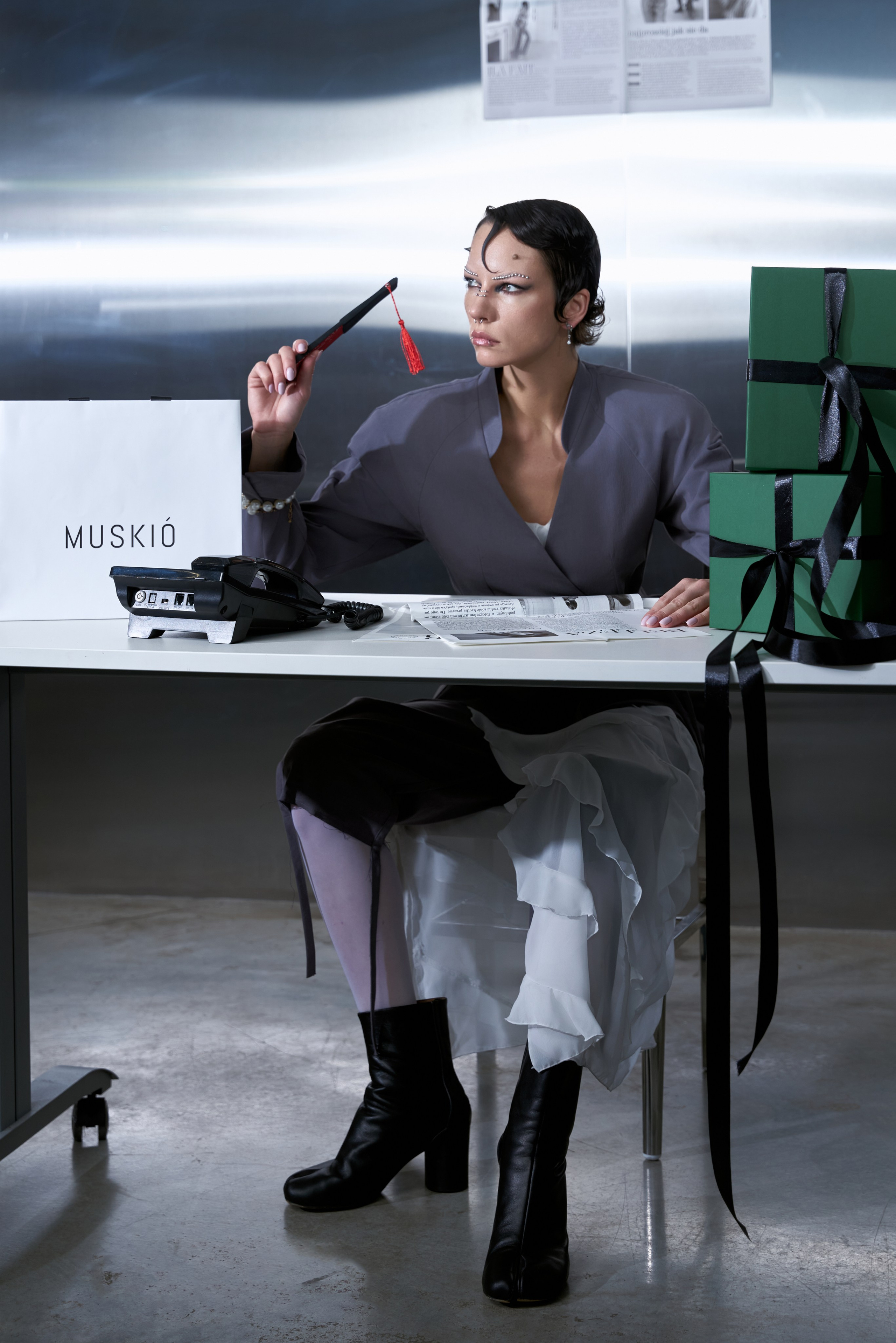 MUSKIO. ART фотограф NBIRDIE