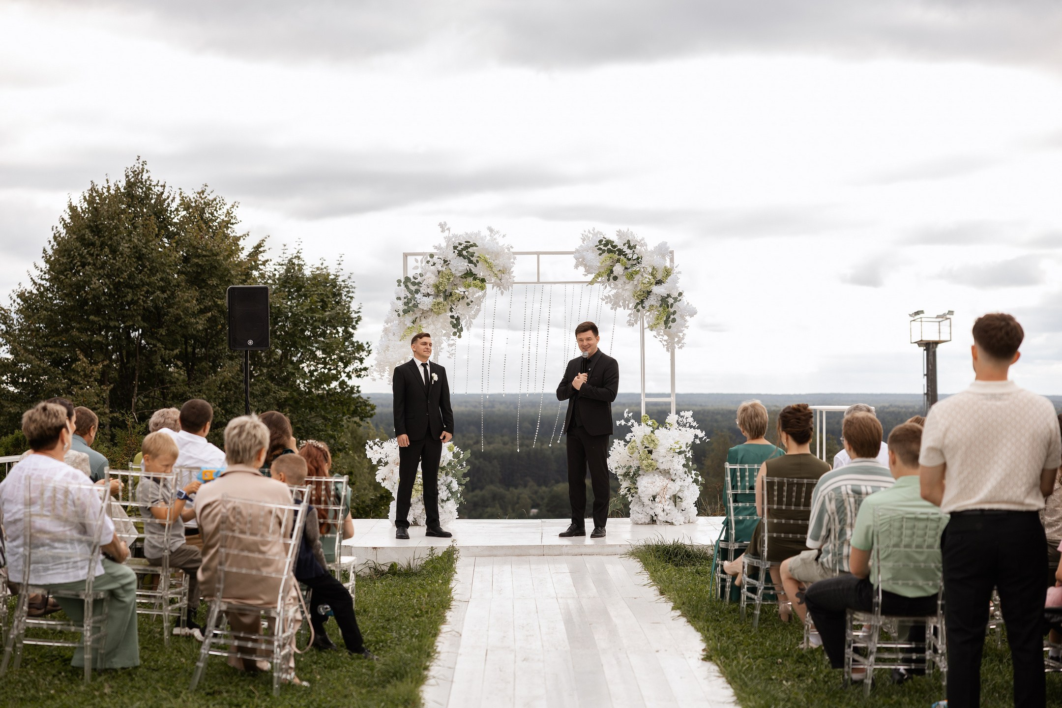 Владислав и Диана. Свадебный фотограф Ярославль Дмитрий Васячкин
