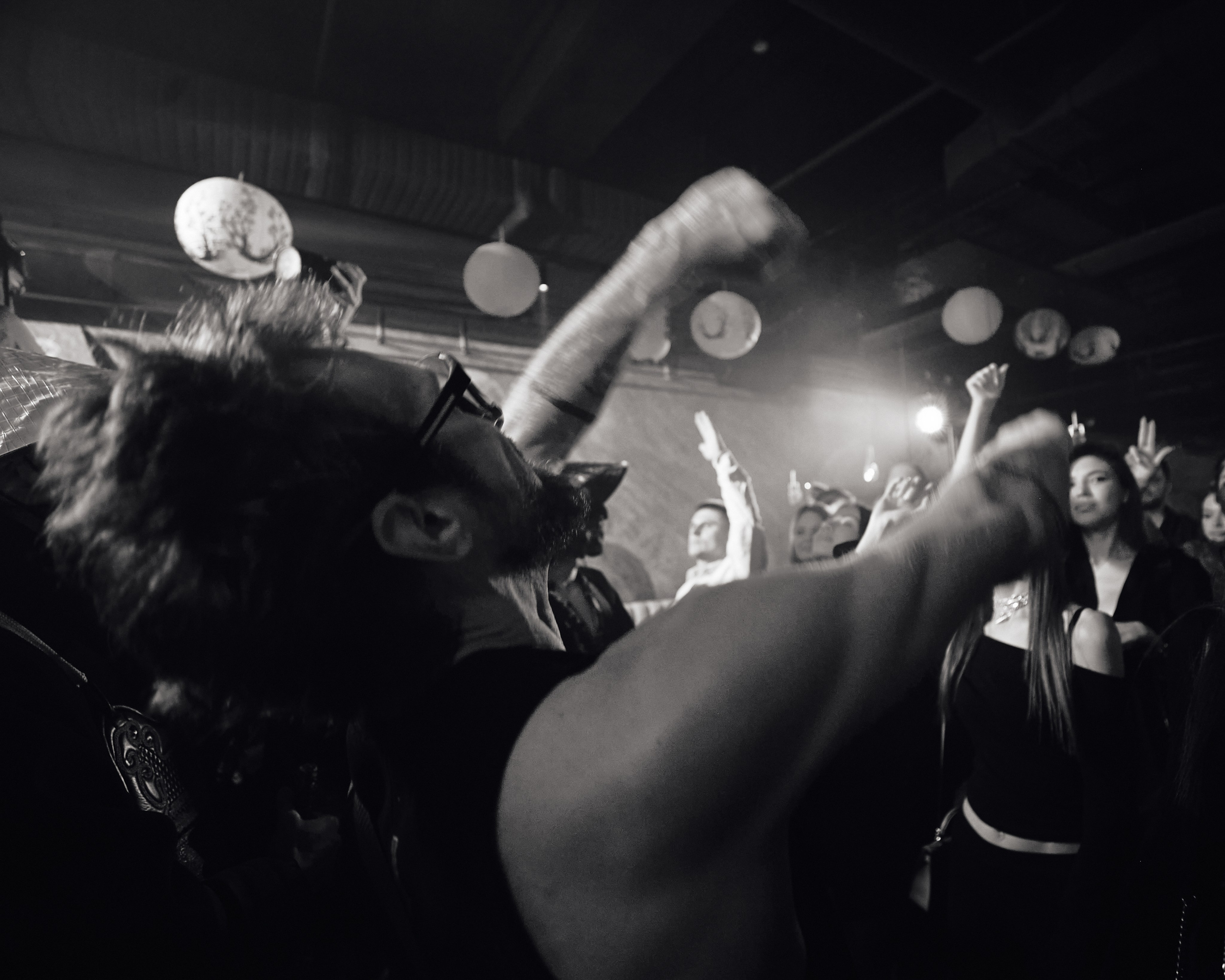 PLUS VIBE Party. Репортажный фотограф в Москве Дмитрий Масленников