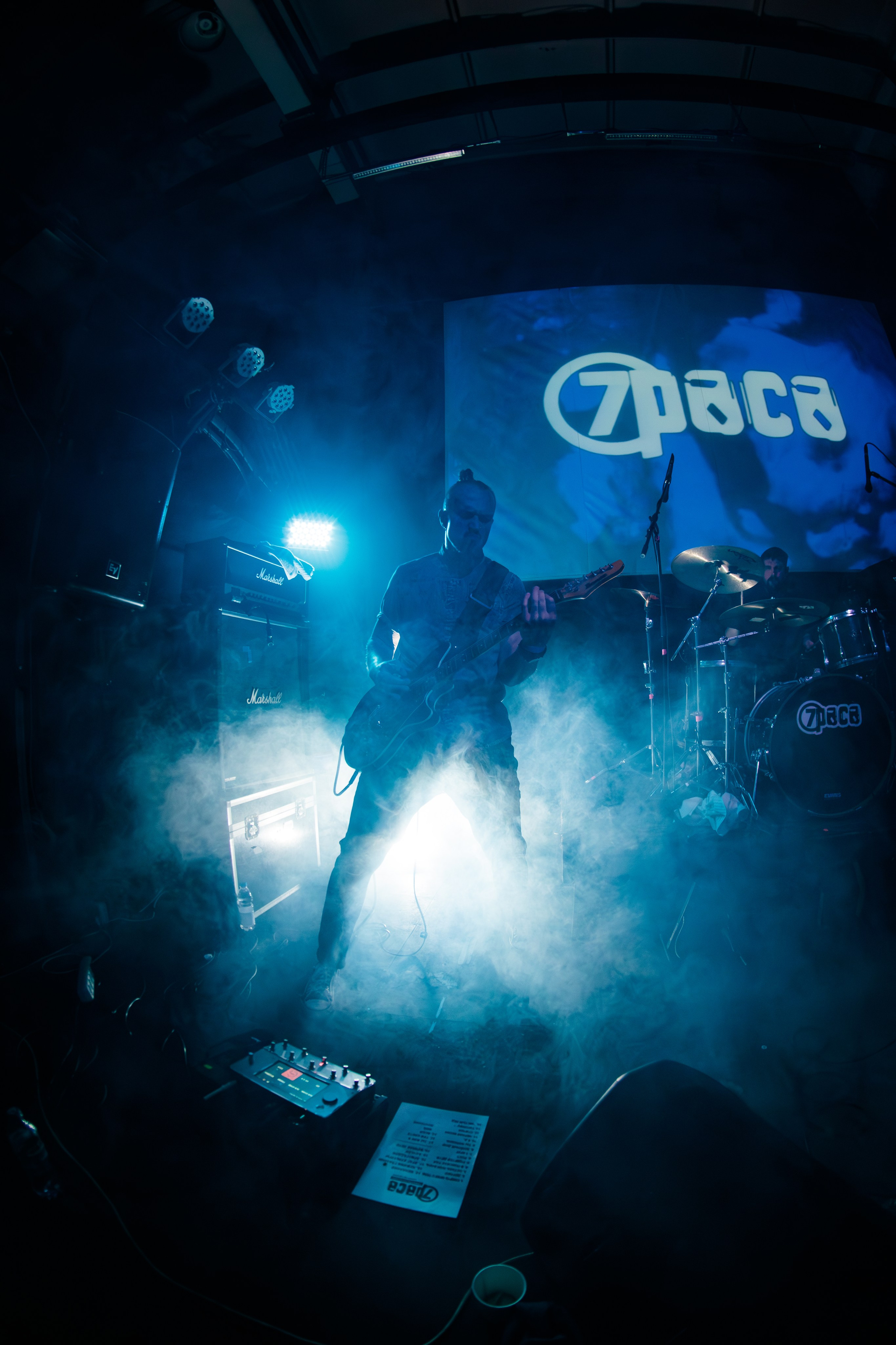 7Раса. Портретный и концертный фотограф в Санкт-Петербурге Егор Телятников