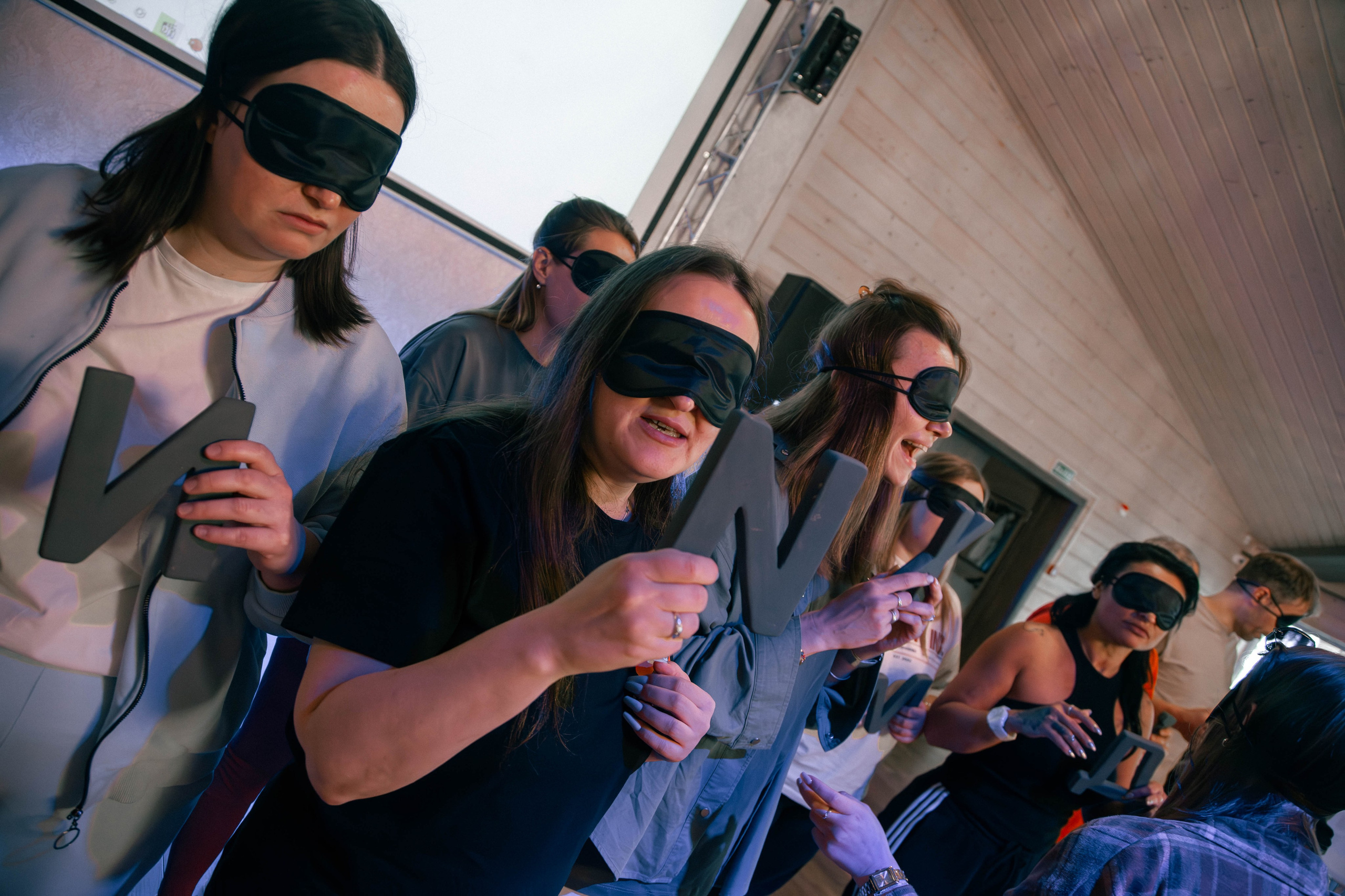 Тимбилдинг. Георгий Тришаков