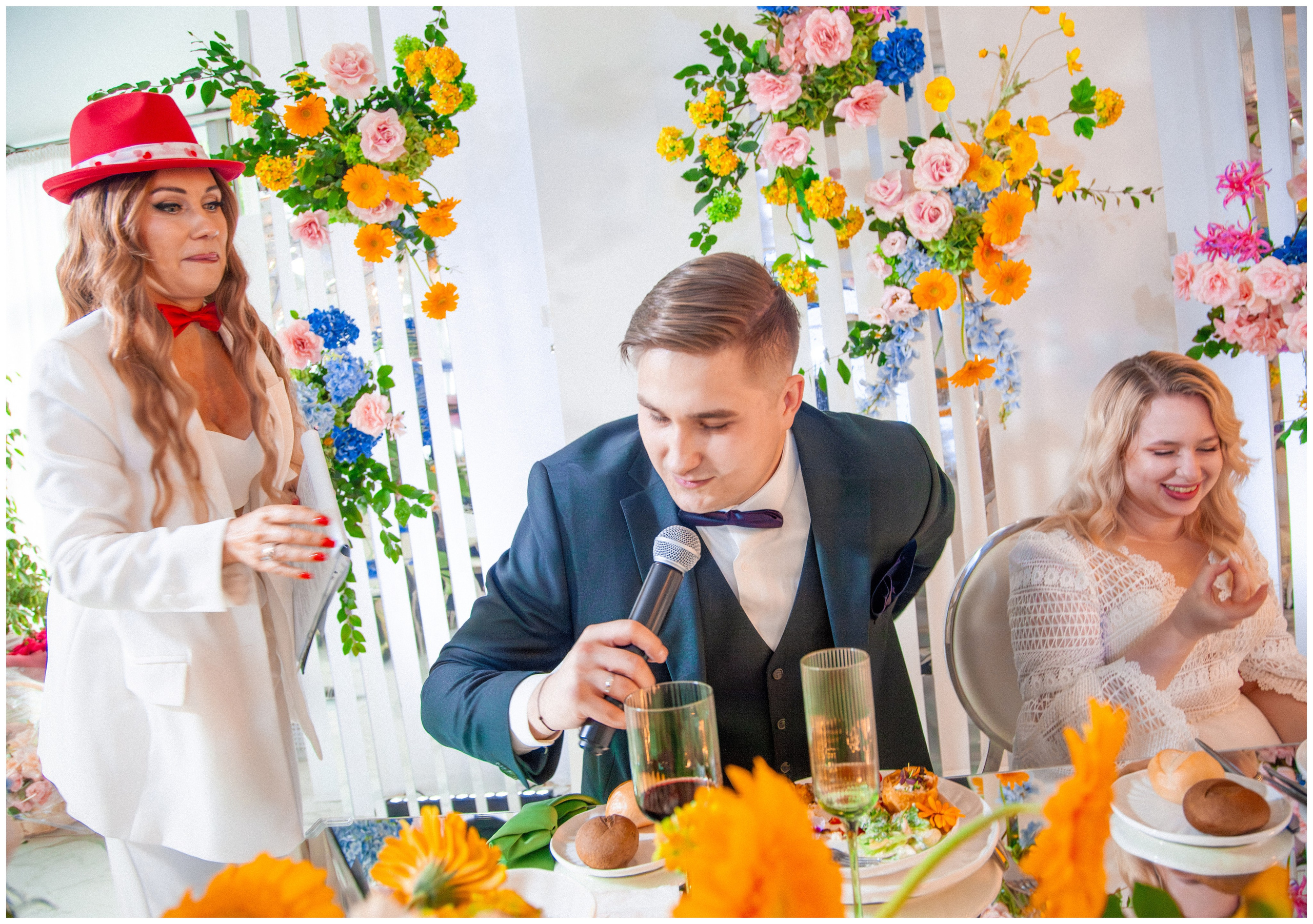 Никита и Екатерина. Георгий Тришаков