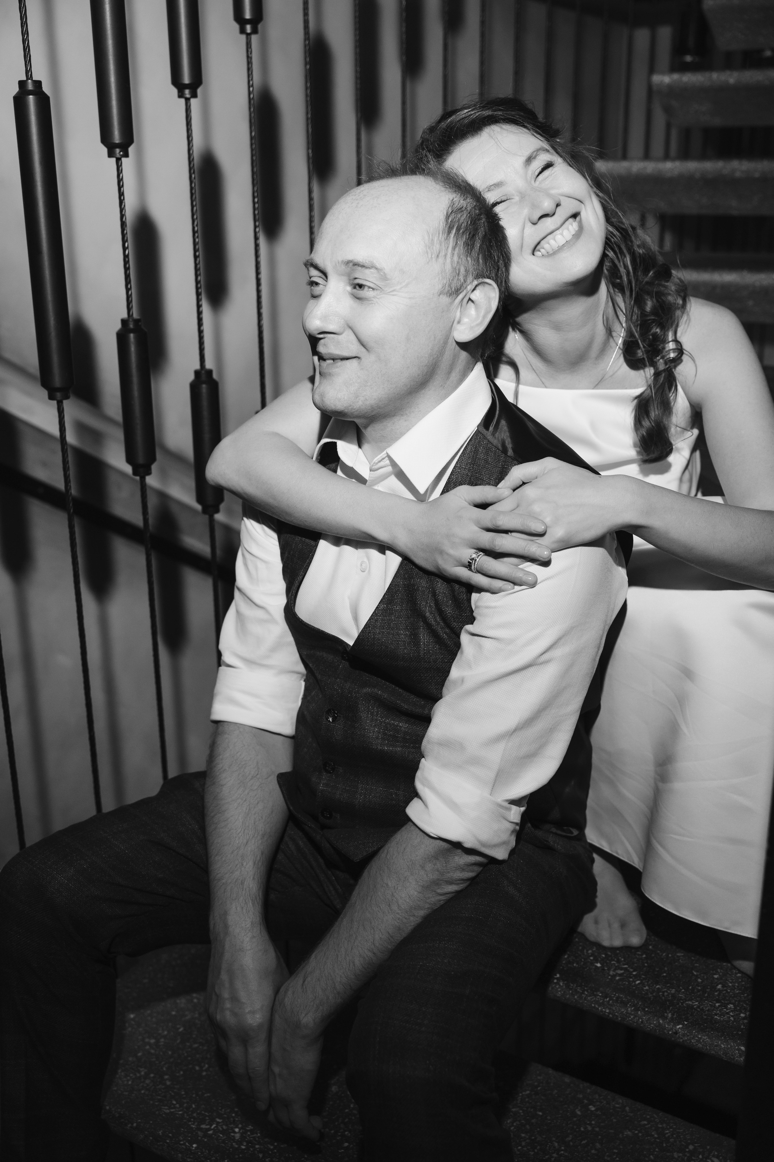 Саша и Гриша. Репортажный фотограф в Санкт-Петербурге и Москве Мария Ежова