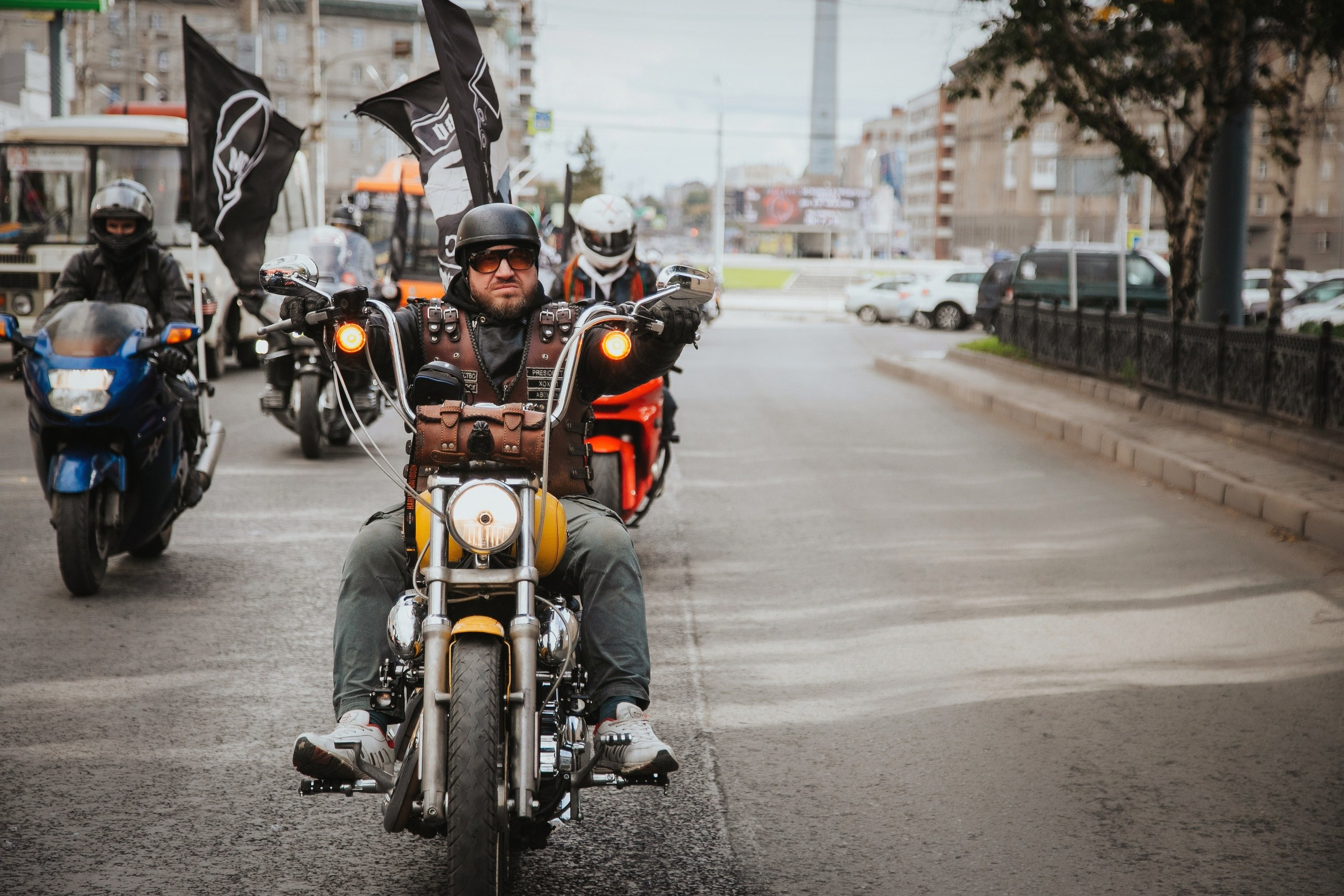 Фестивали. Репортажный и свадебный фотограф в Новосибирске Марина Красавина