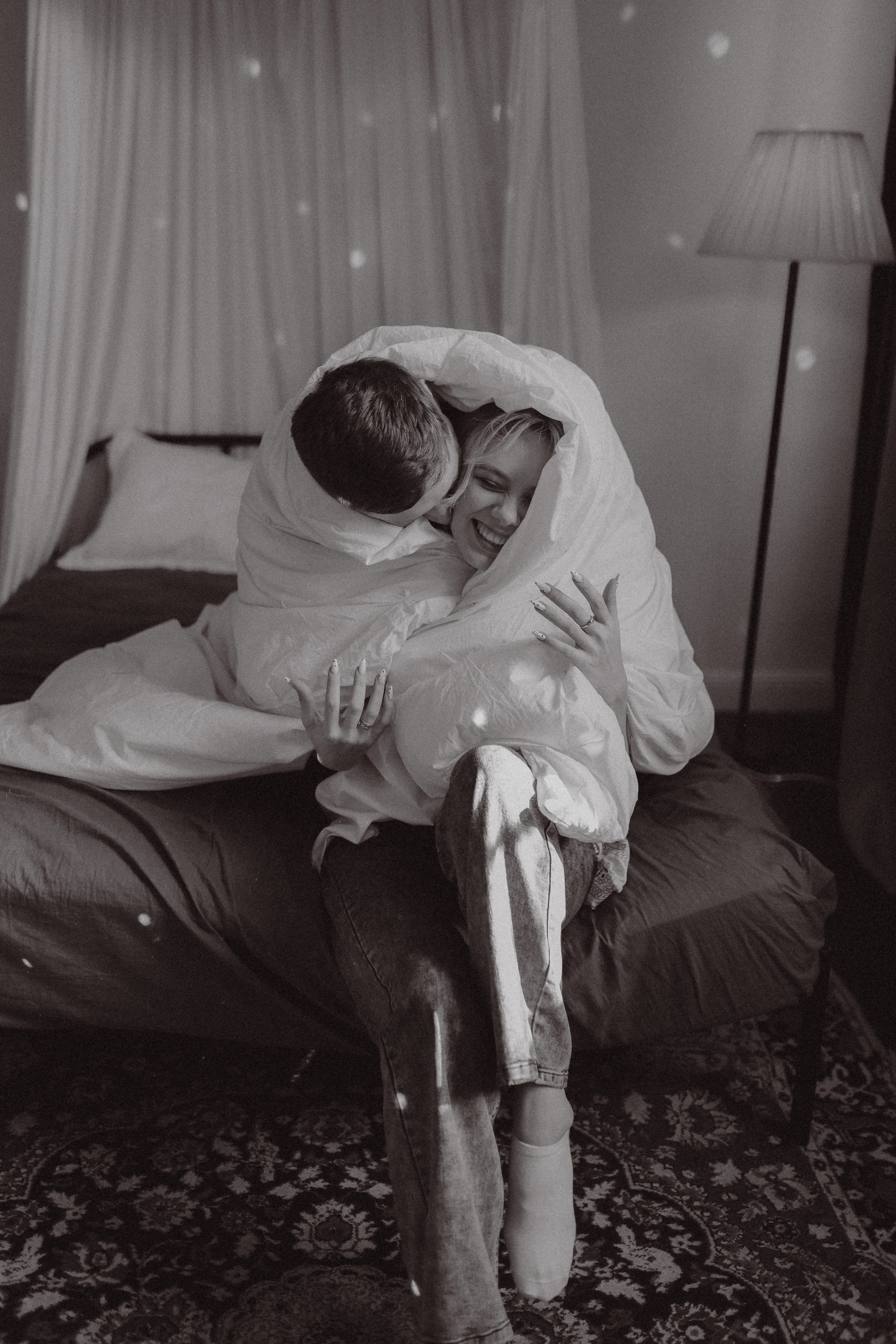 Дмитрий и Полина. Семейный и свадебный фотограф в Новосибирске/Бийске Екатерина Логинова