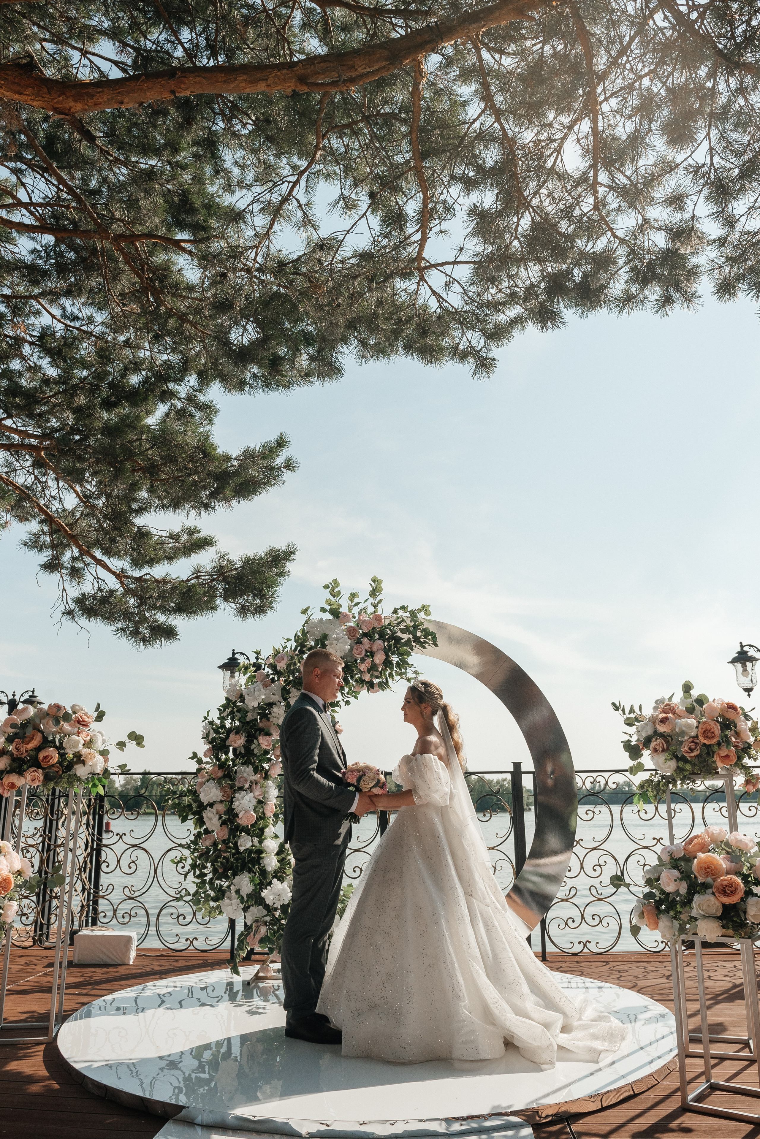 Свадебные съемки. Фотограф в Сызрани Алёна Шемякова